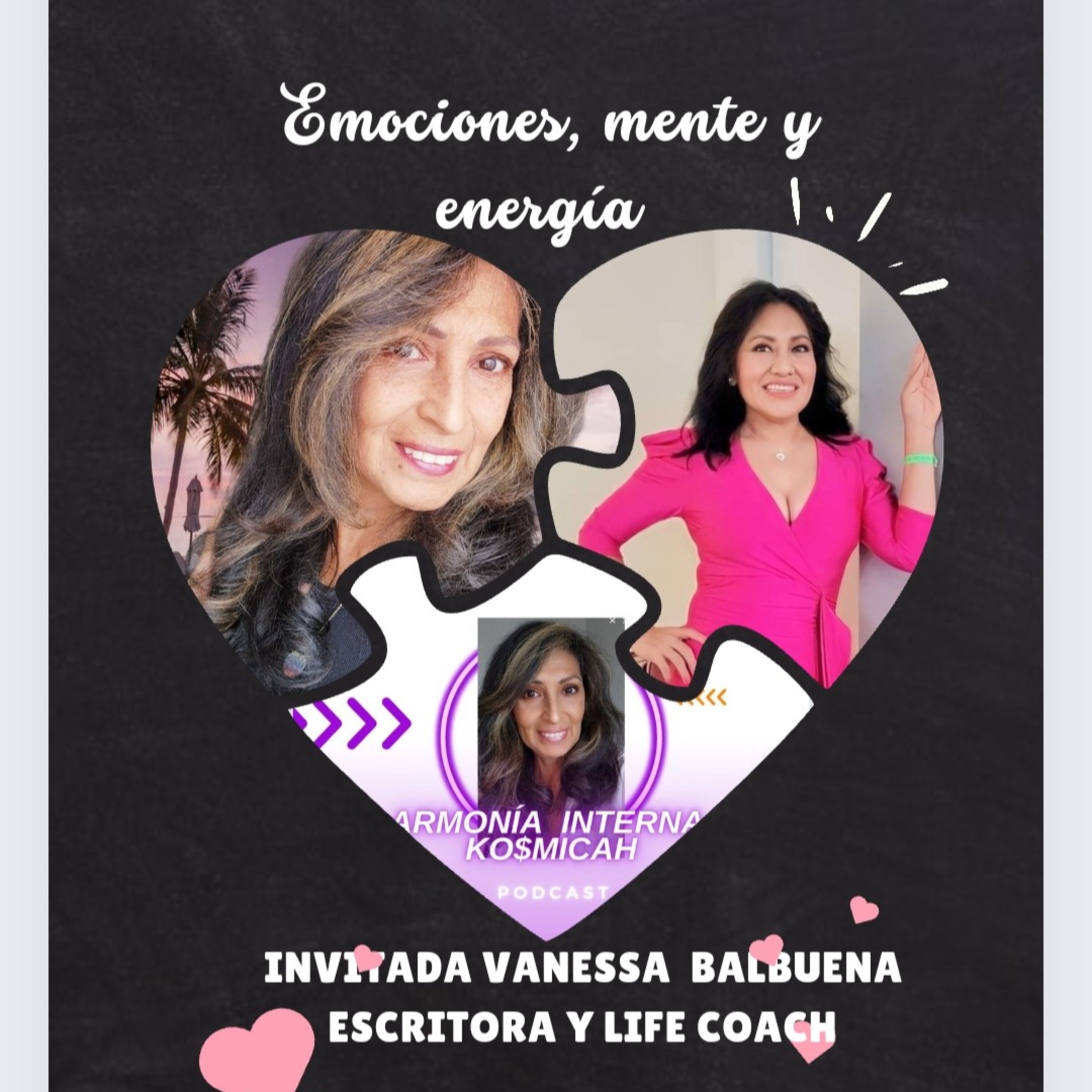 Emociones, mente y energia. episode artwork