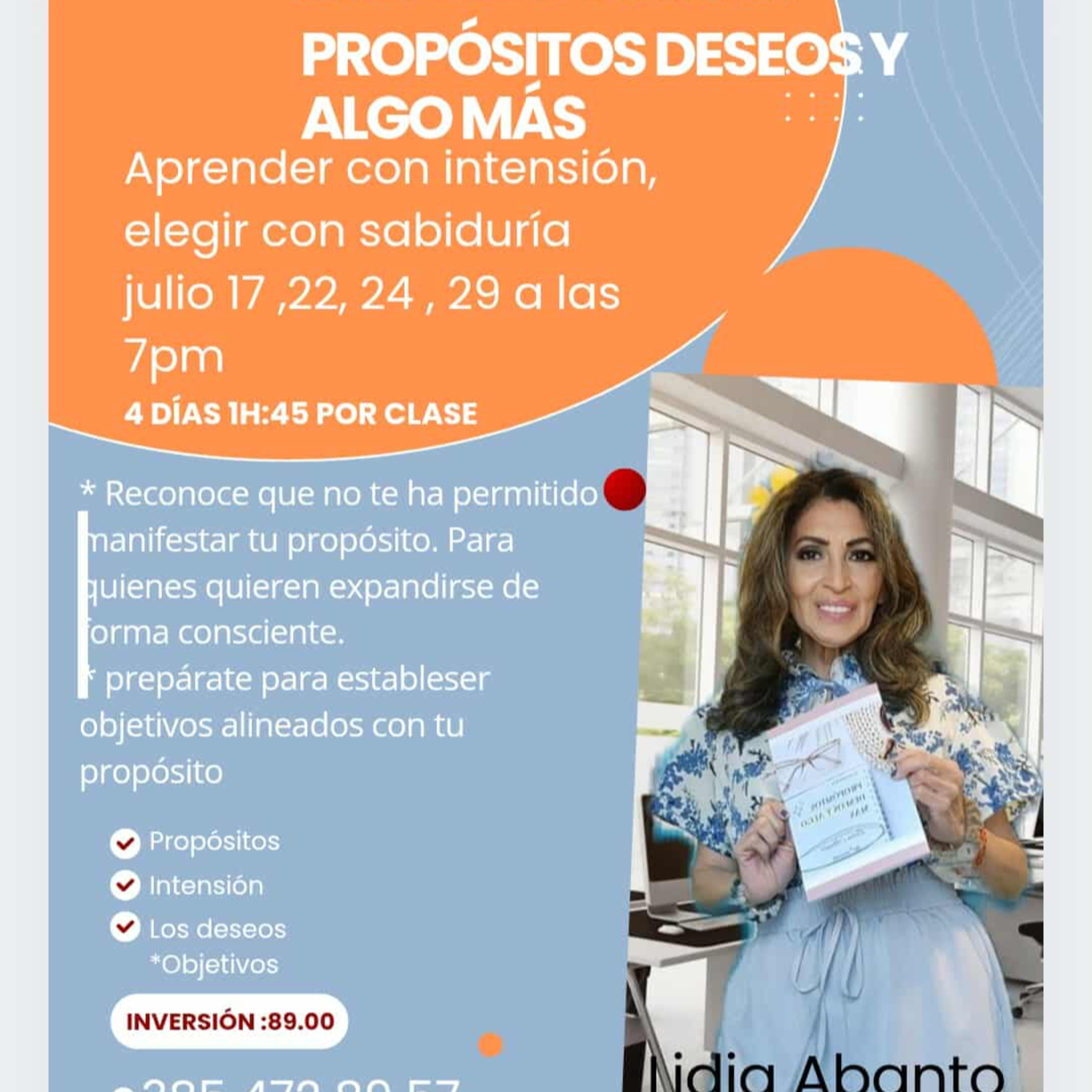 La Ambicion como motor positivo episode artwork