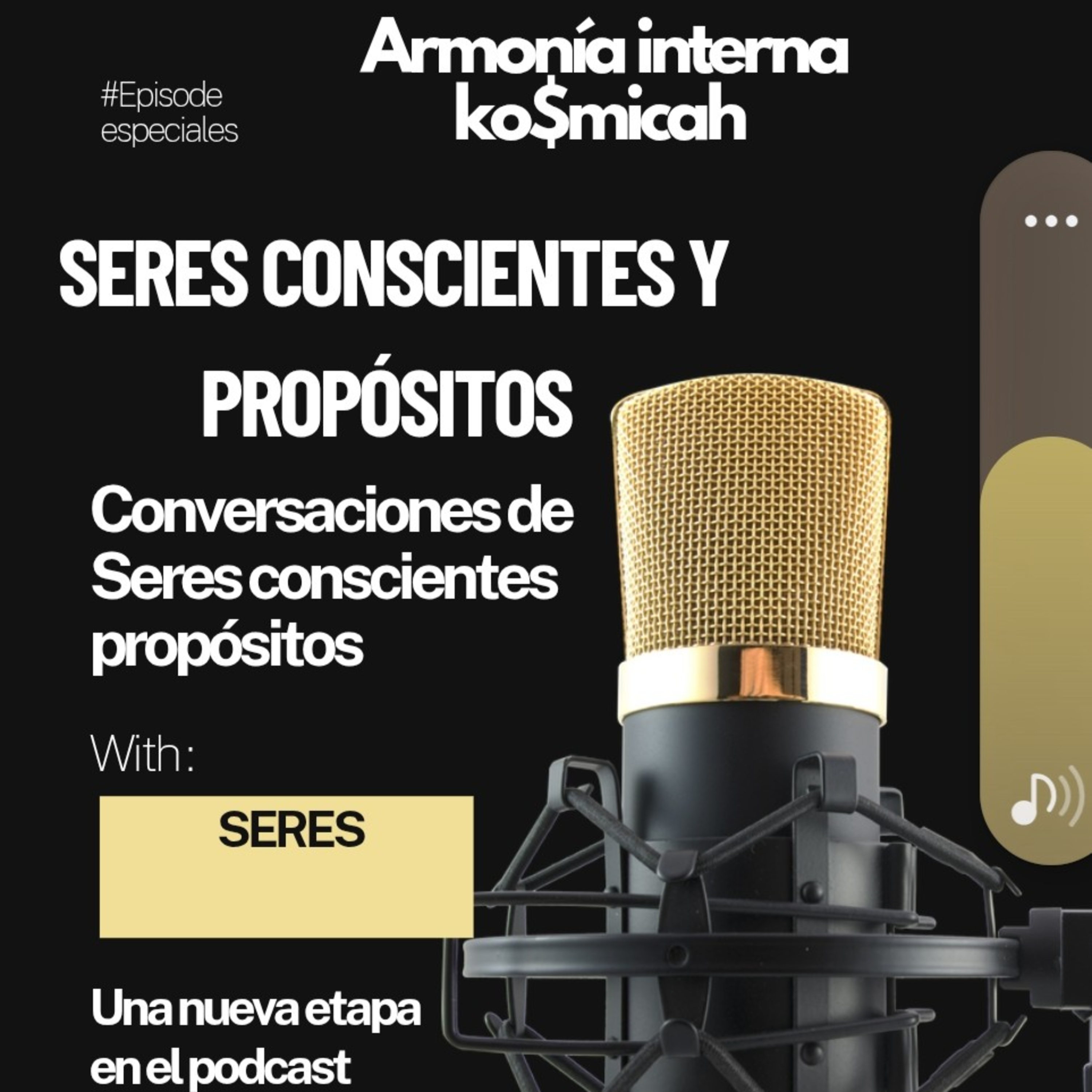 Nueva temporada Seres con propósitos  episode artwork