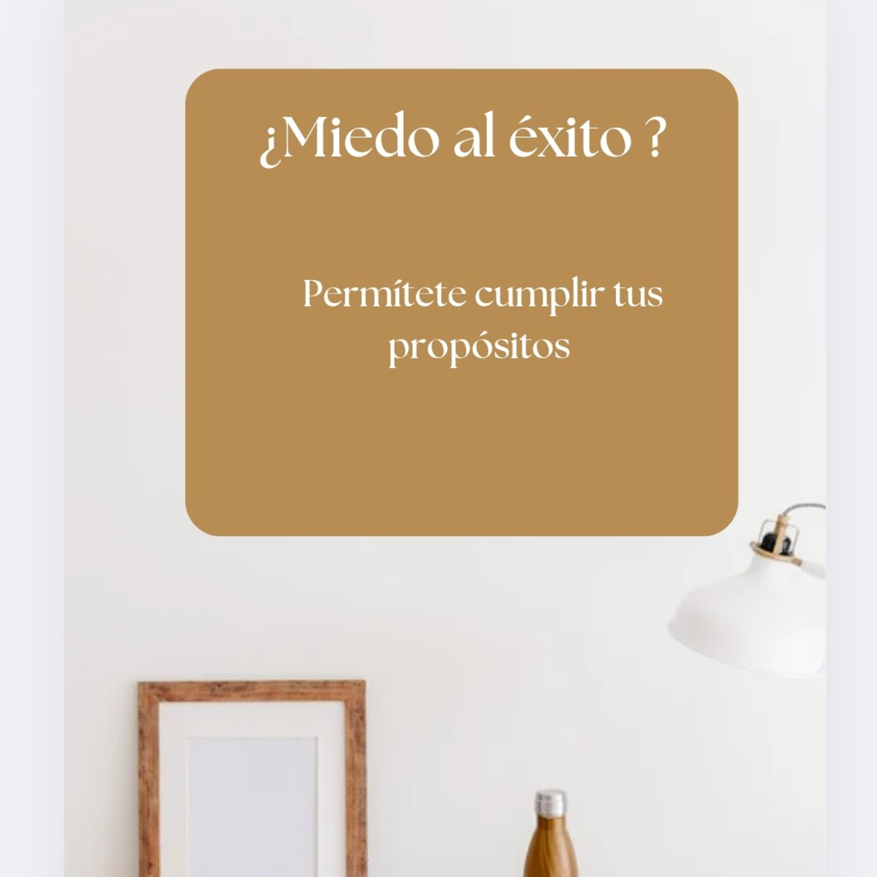 Miedo al éxito parte I episode artwork