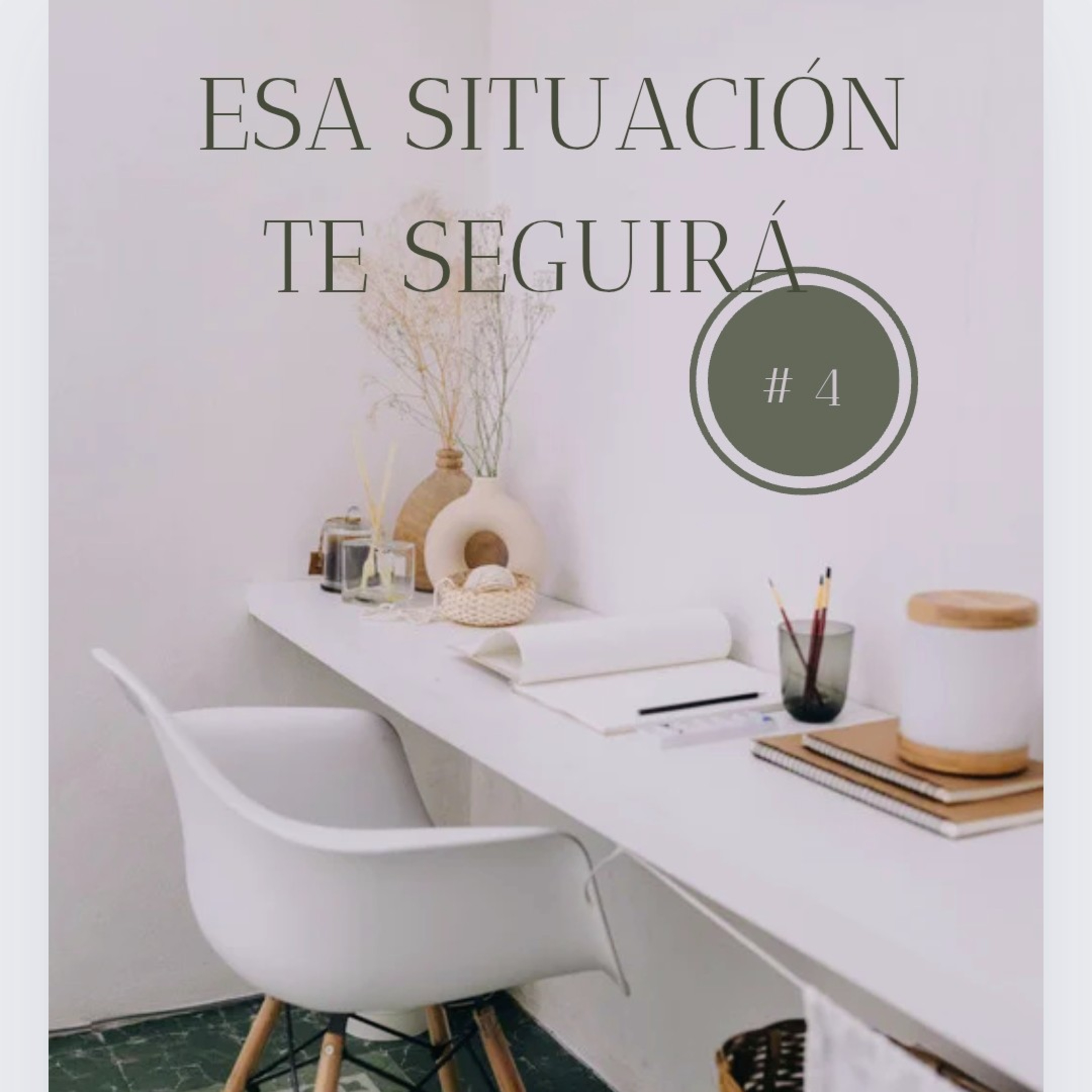 Si huyes de la situación, te perseguirá  episode artwork