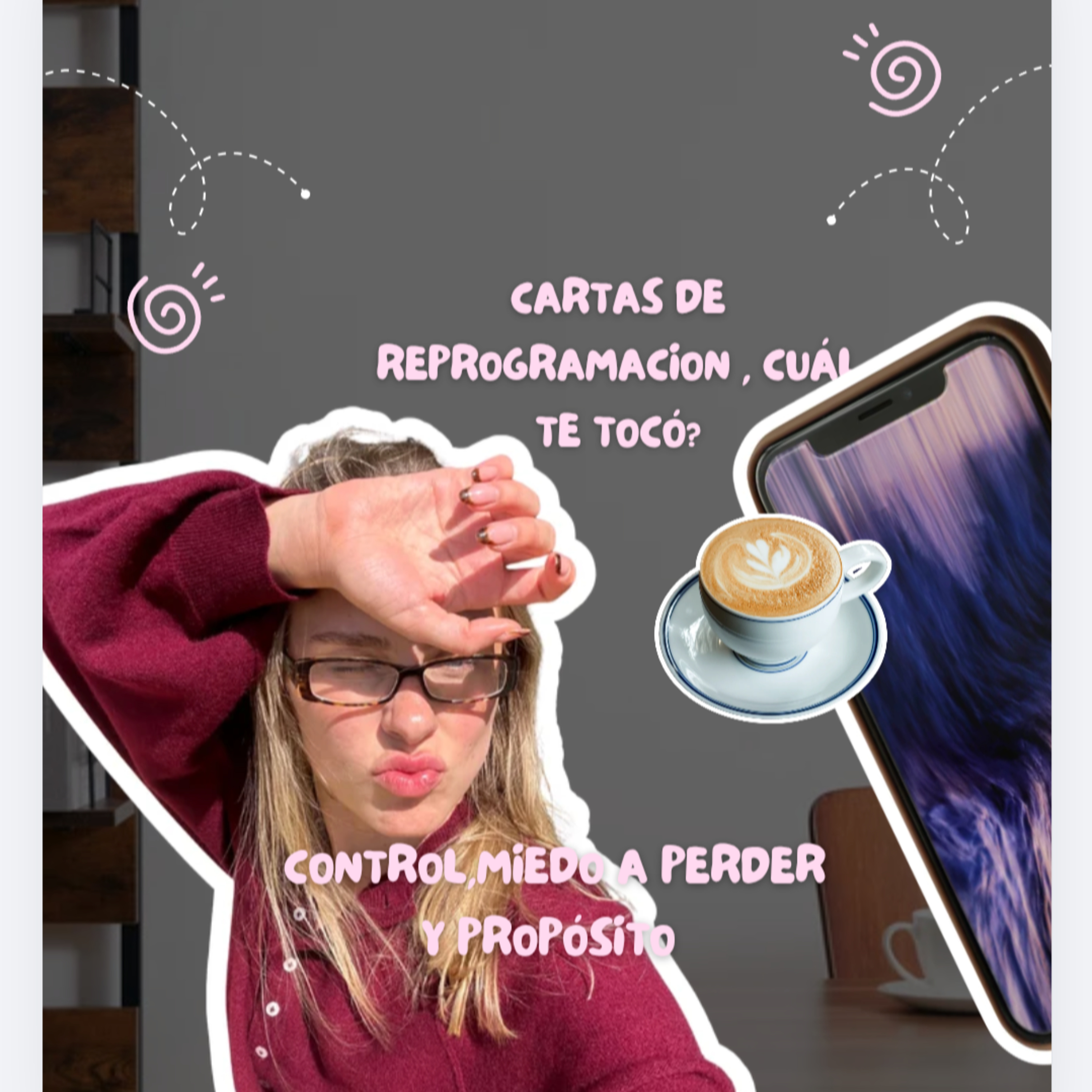 Portada de Viviendo la Vida