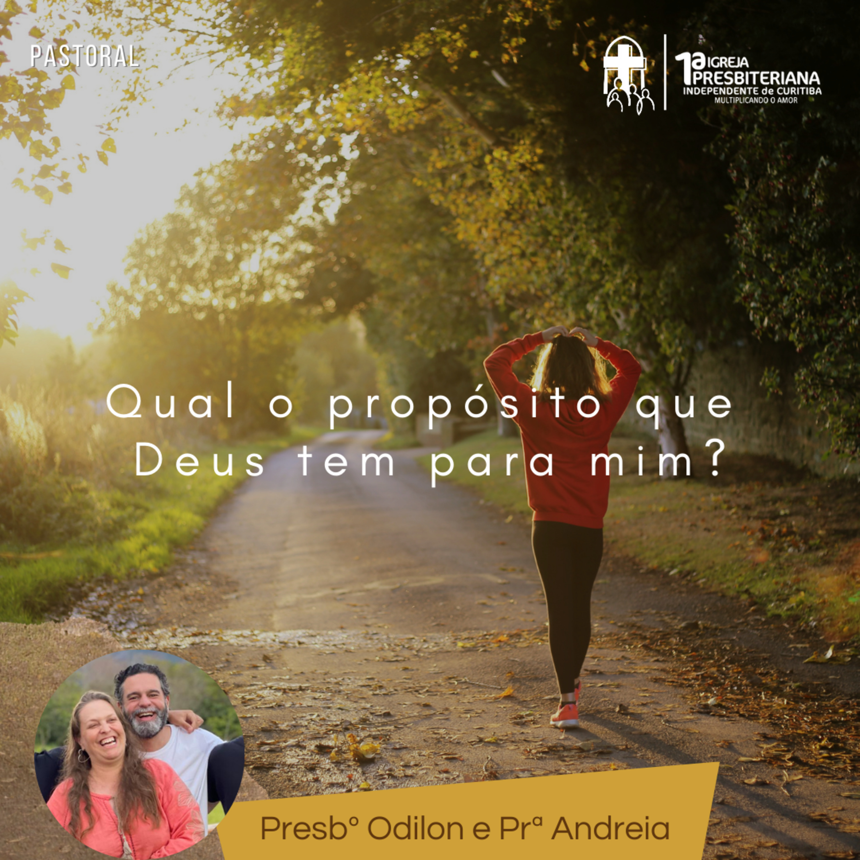 Culto 18/06/2023 - Qual o propósito que Deus tem para mim? episode artwork