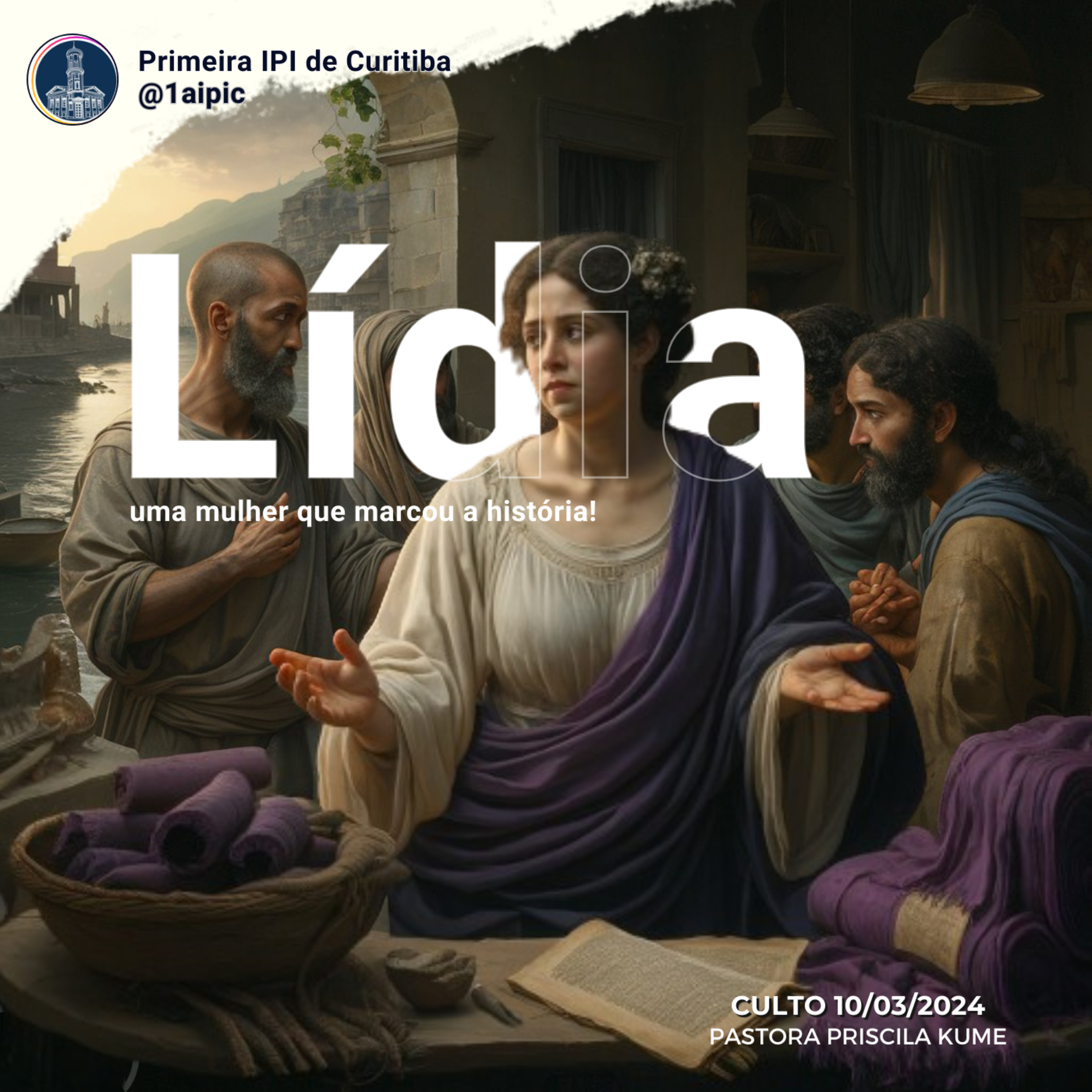 1ª IPI de Curitiba