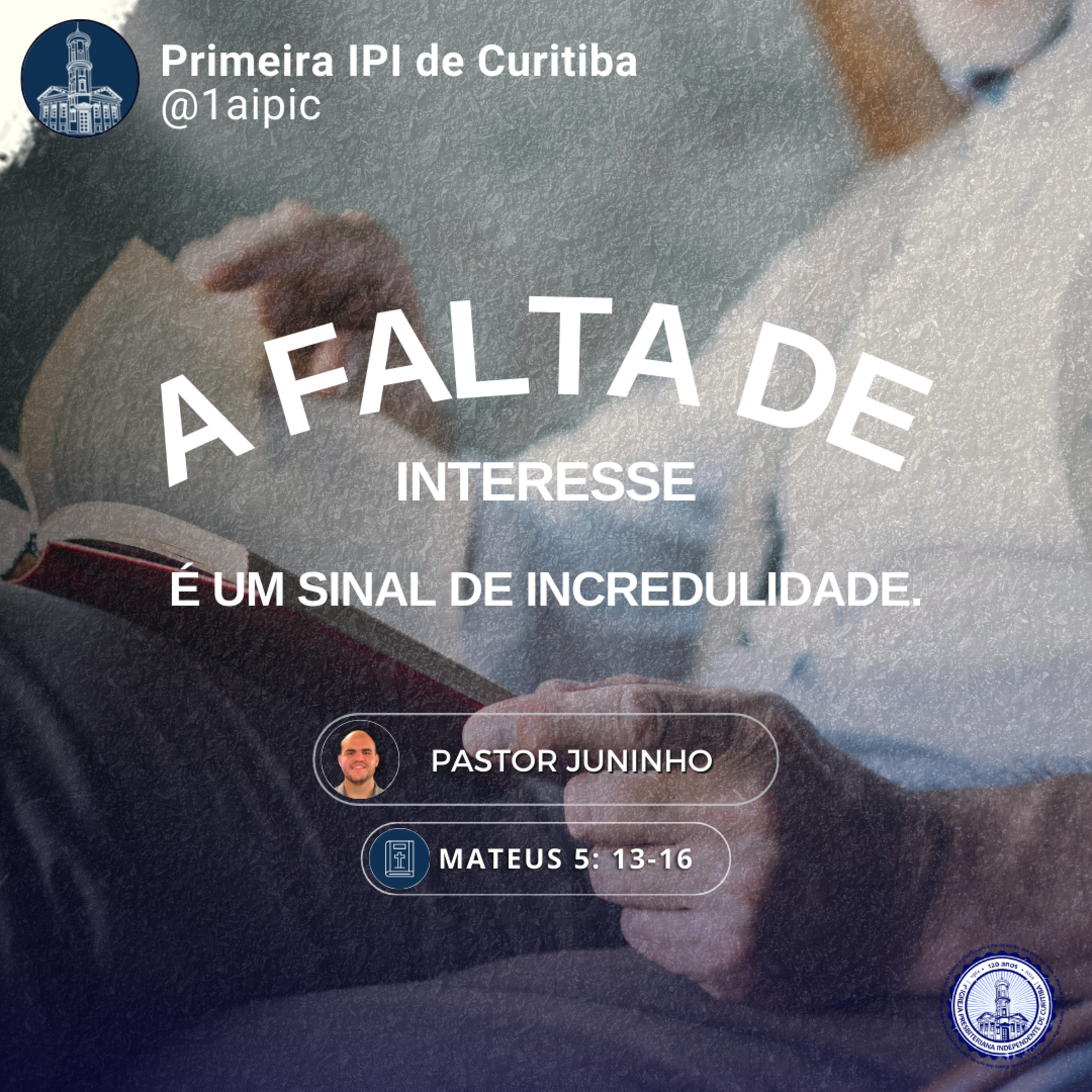 1ª IPI de Curitiba