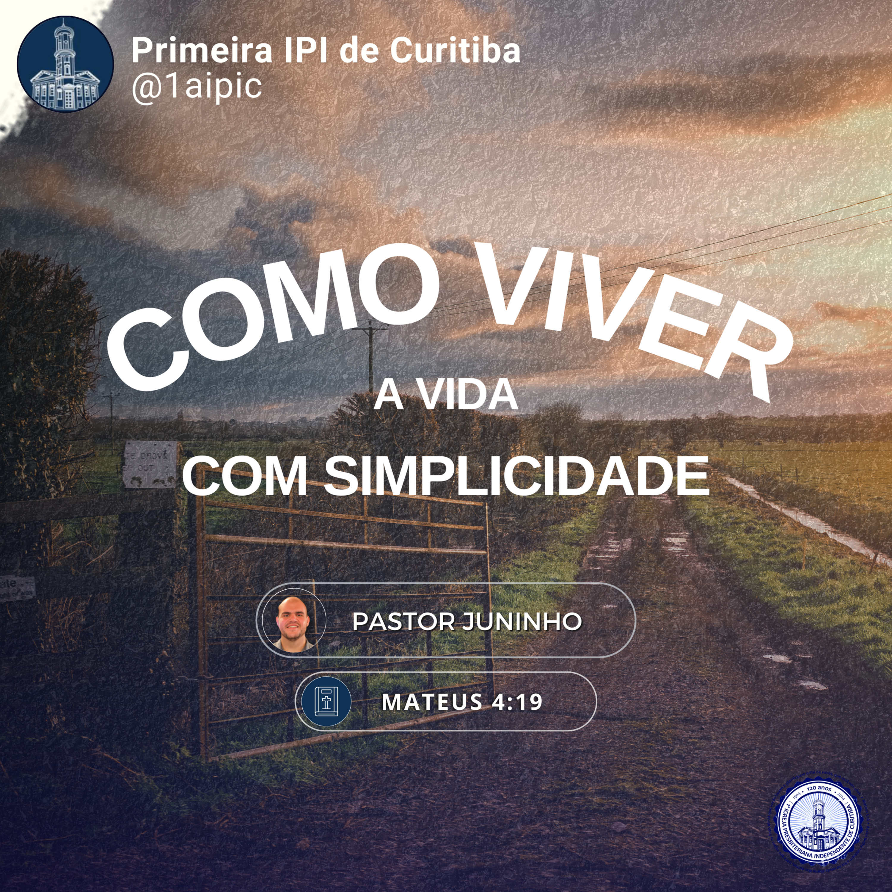 1ª IPI de Curitiba