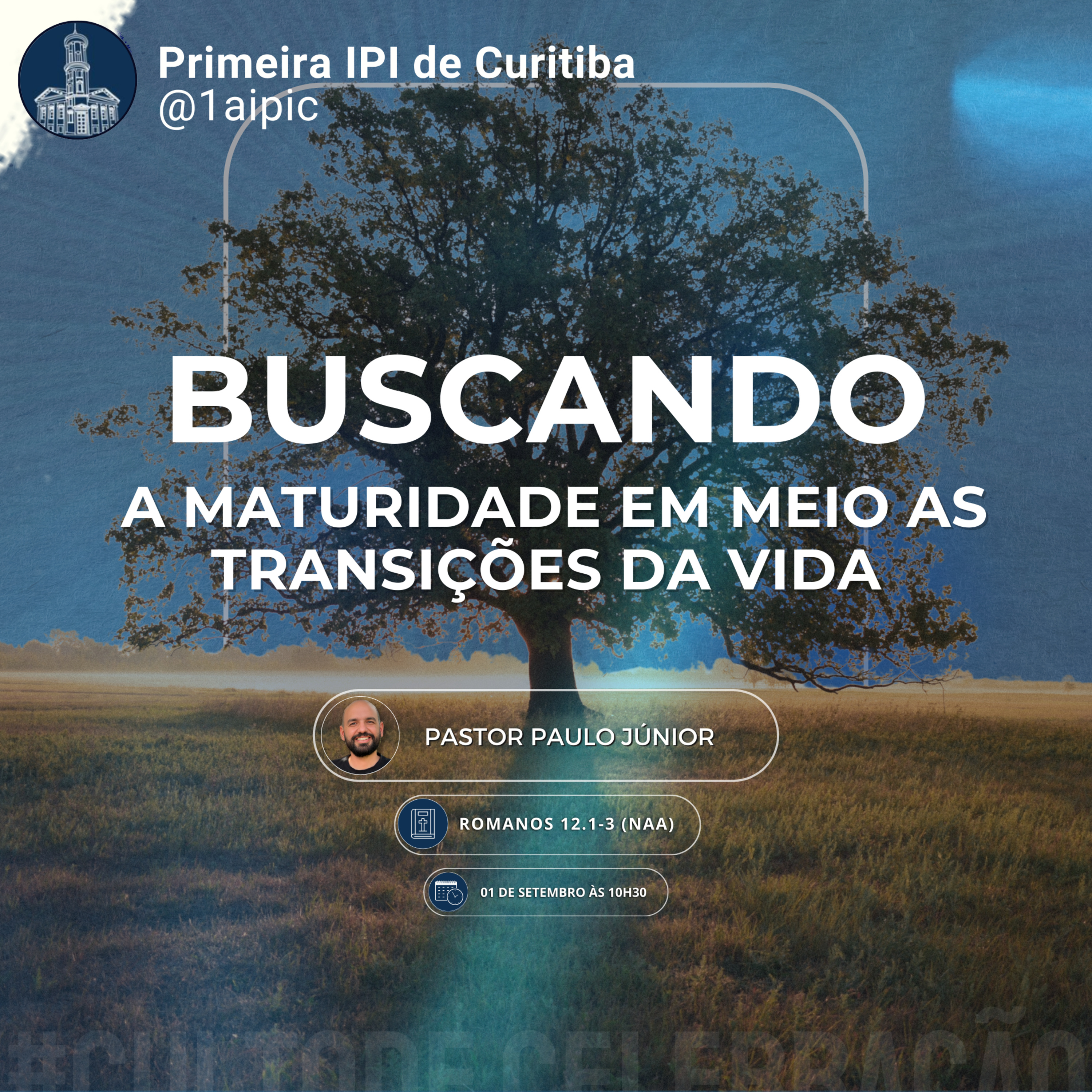 1ª IPI de Curitiba