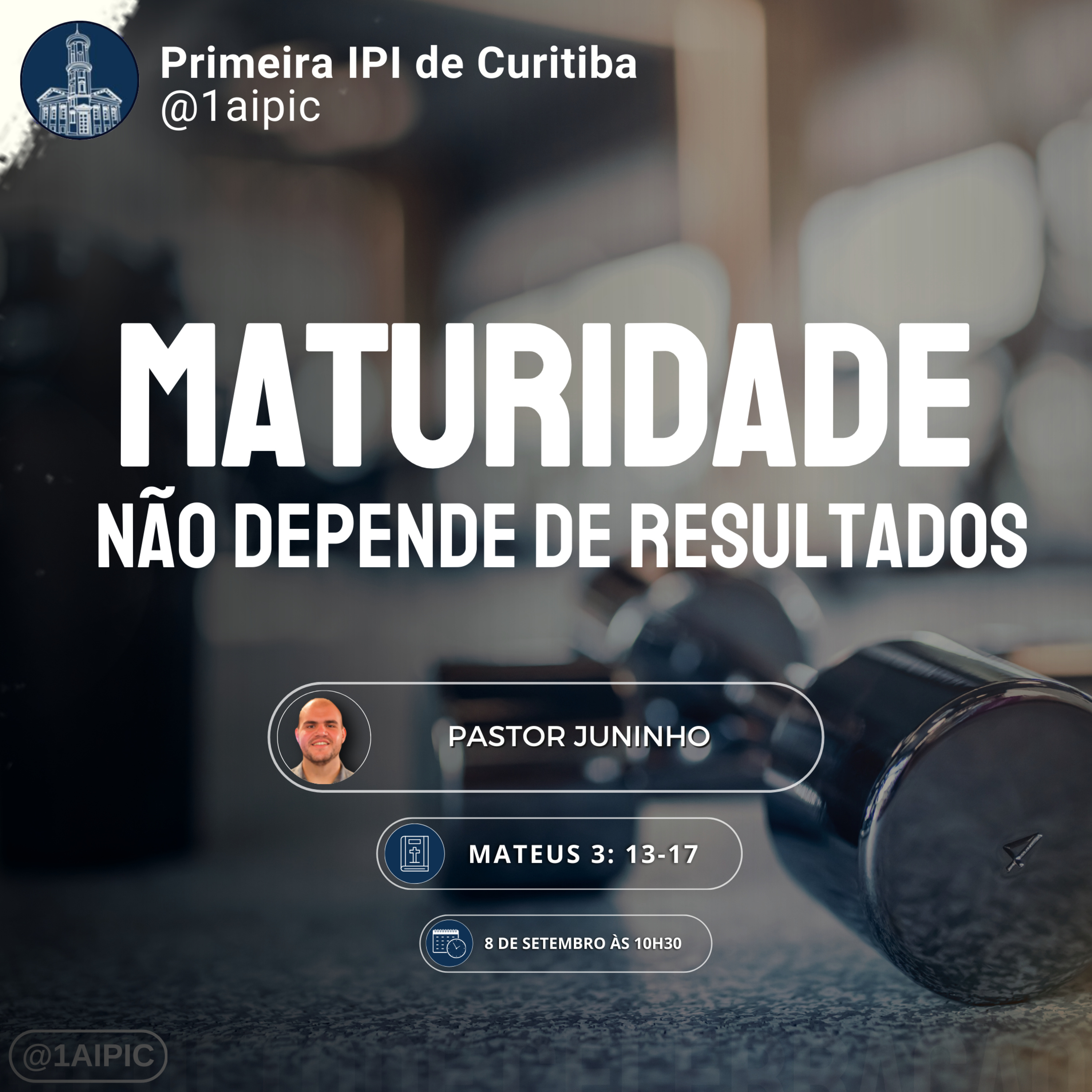 1ª IPI de Curitiba