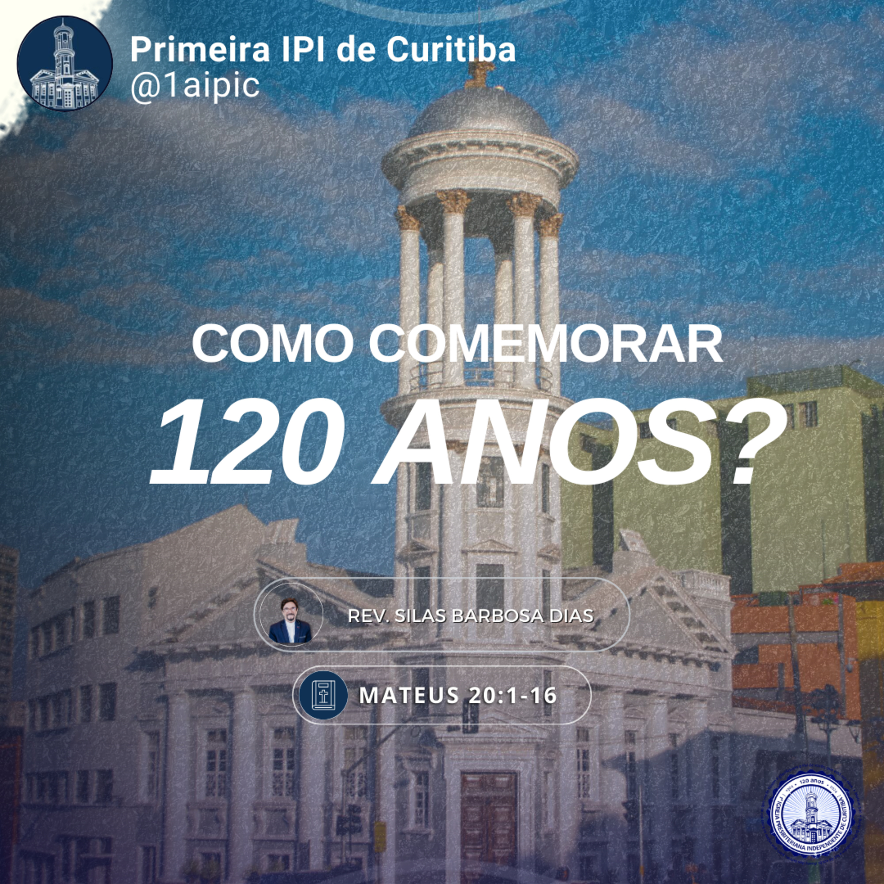 1ª IPI de Curitiba