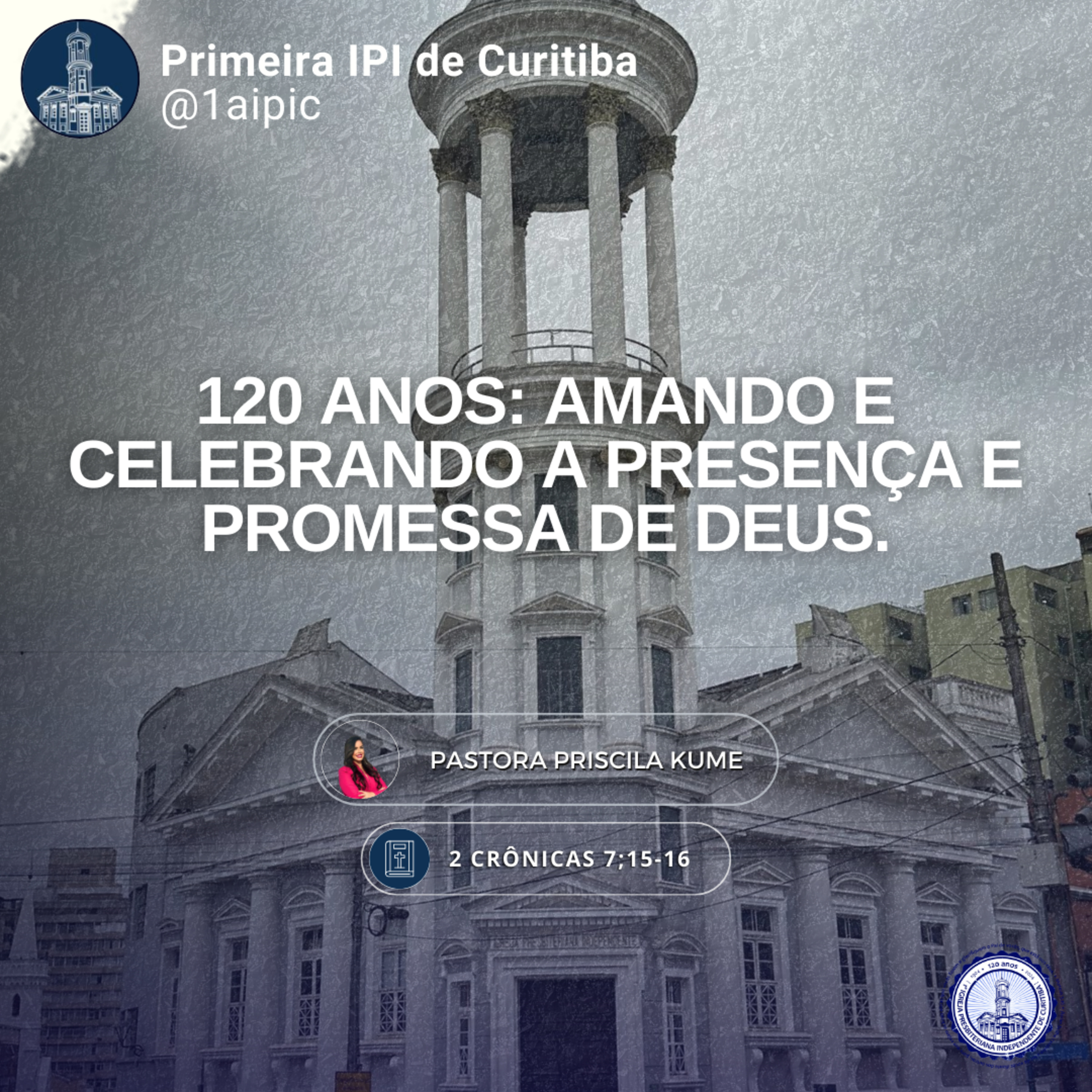 1ª IPI de Curitiba