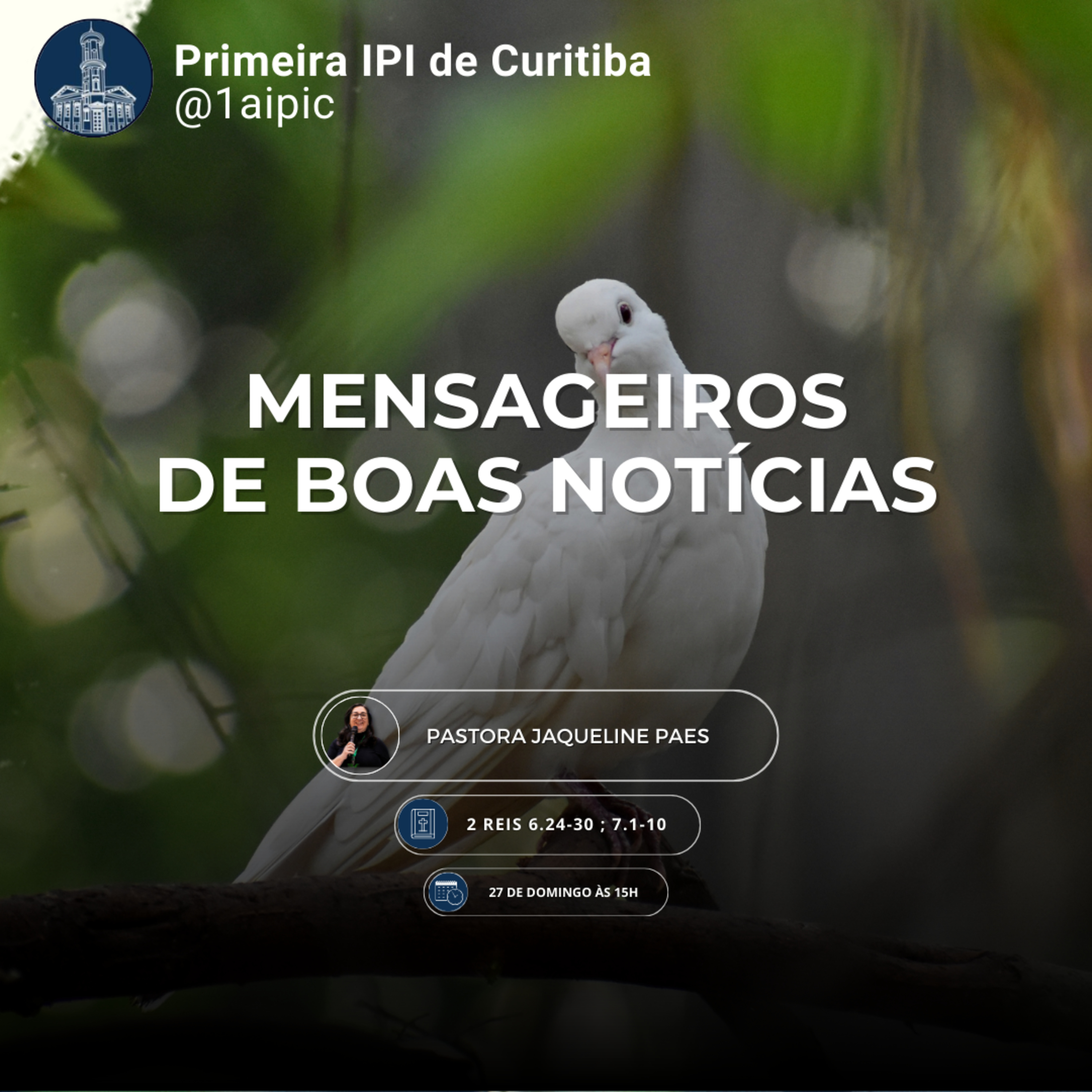 1ª IPI de Curitiba