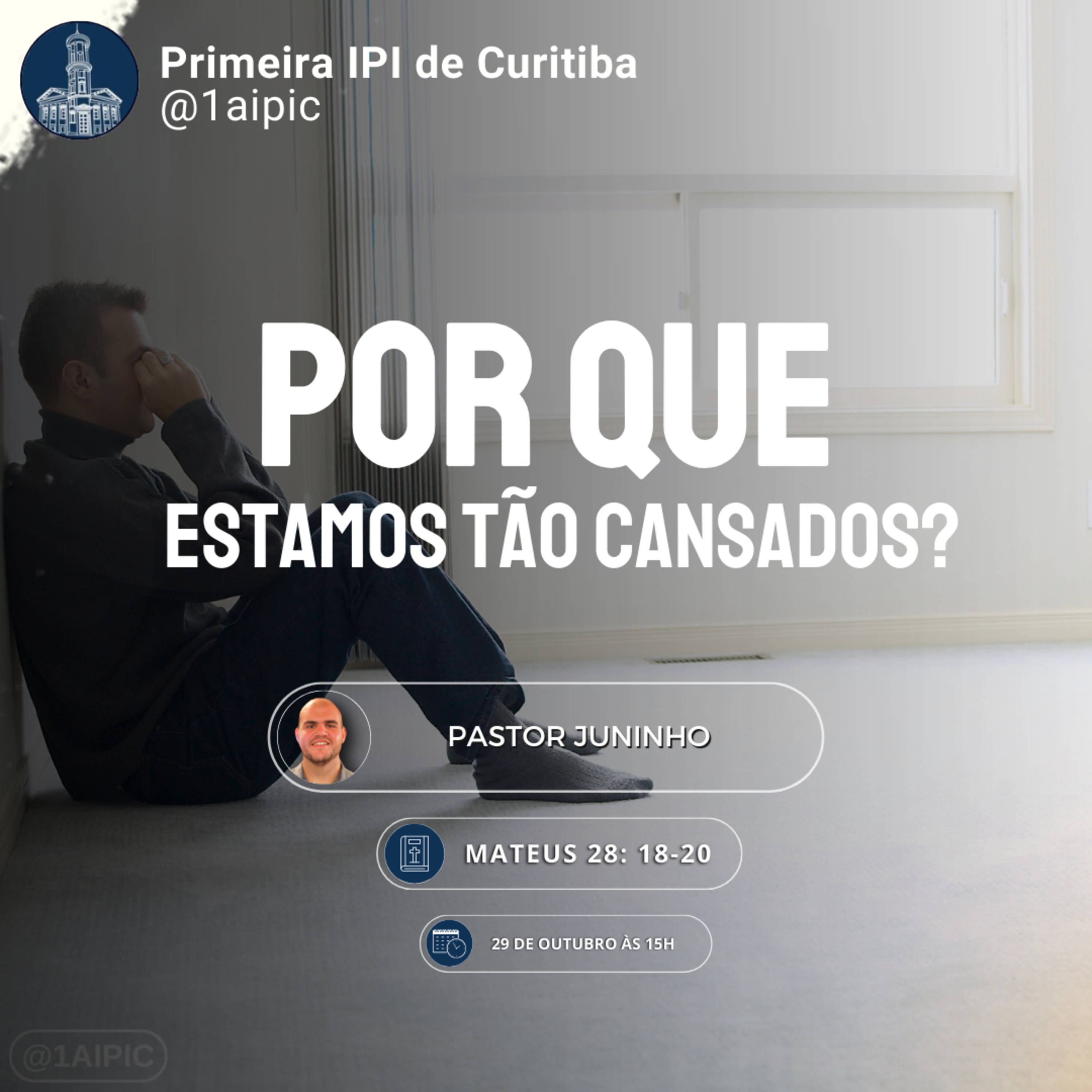 1ª IPI de Curitiba