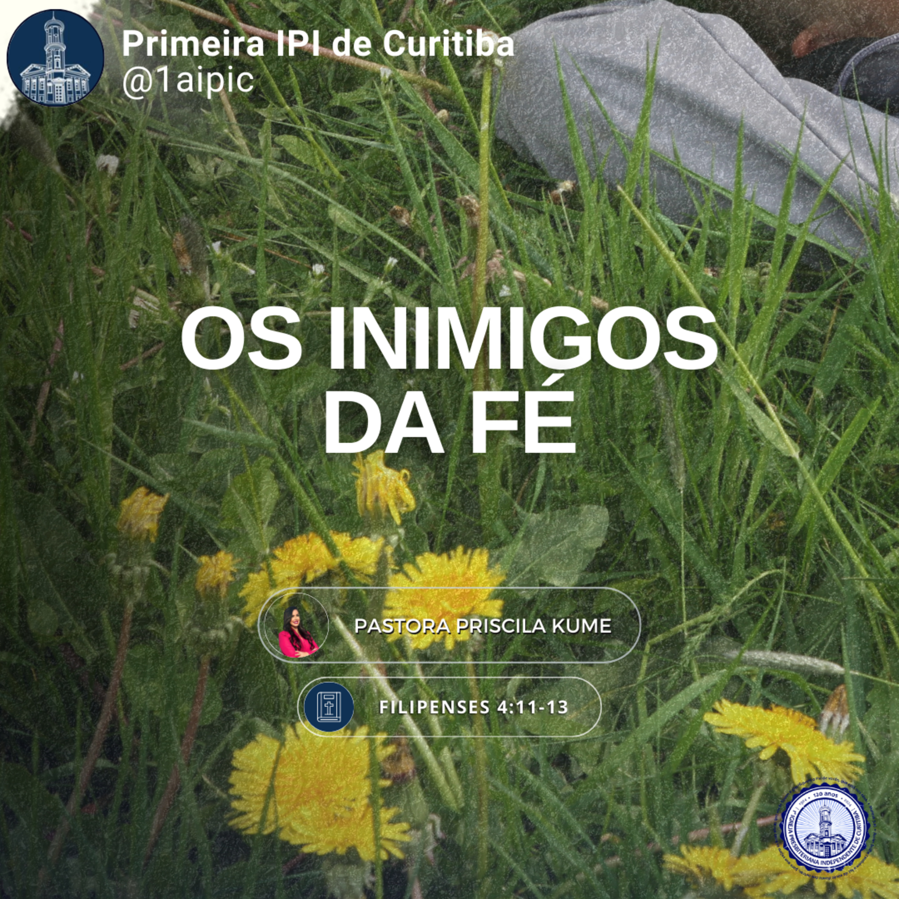 1ª IPI de Curitiba