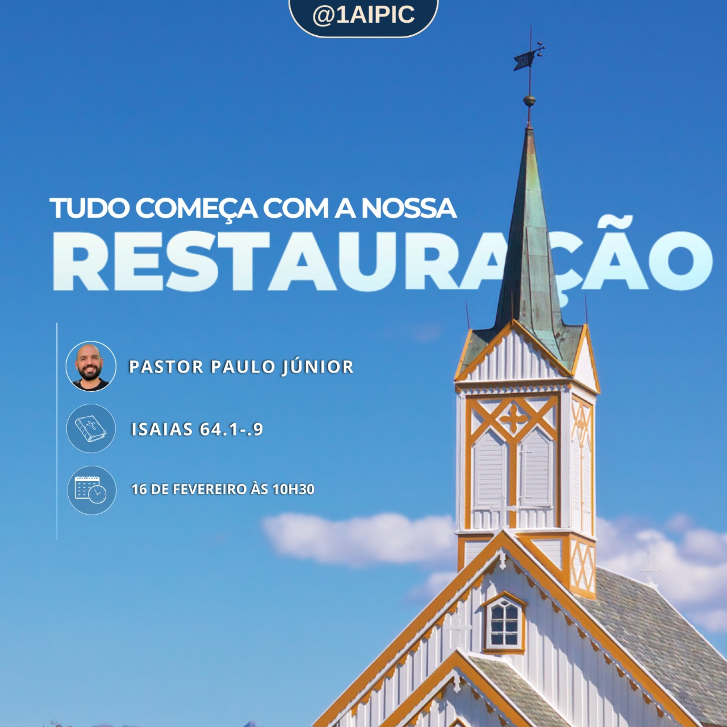 1ª IPI de Curitiba