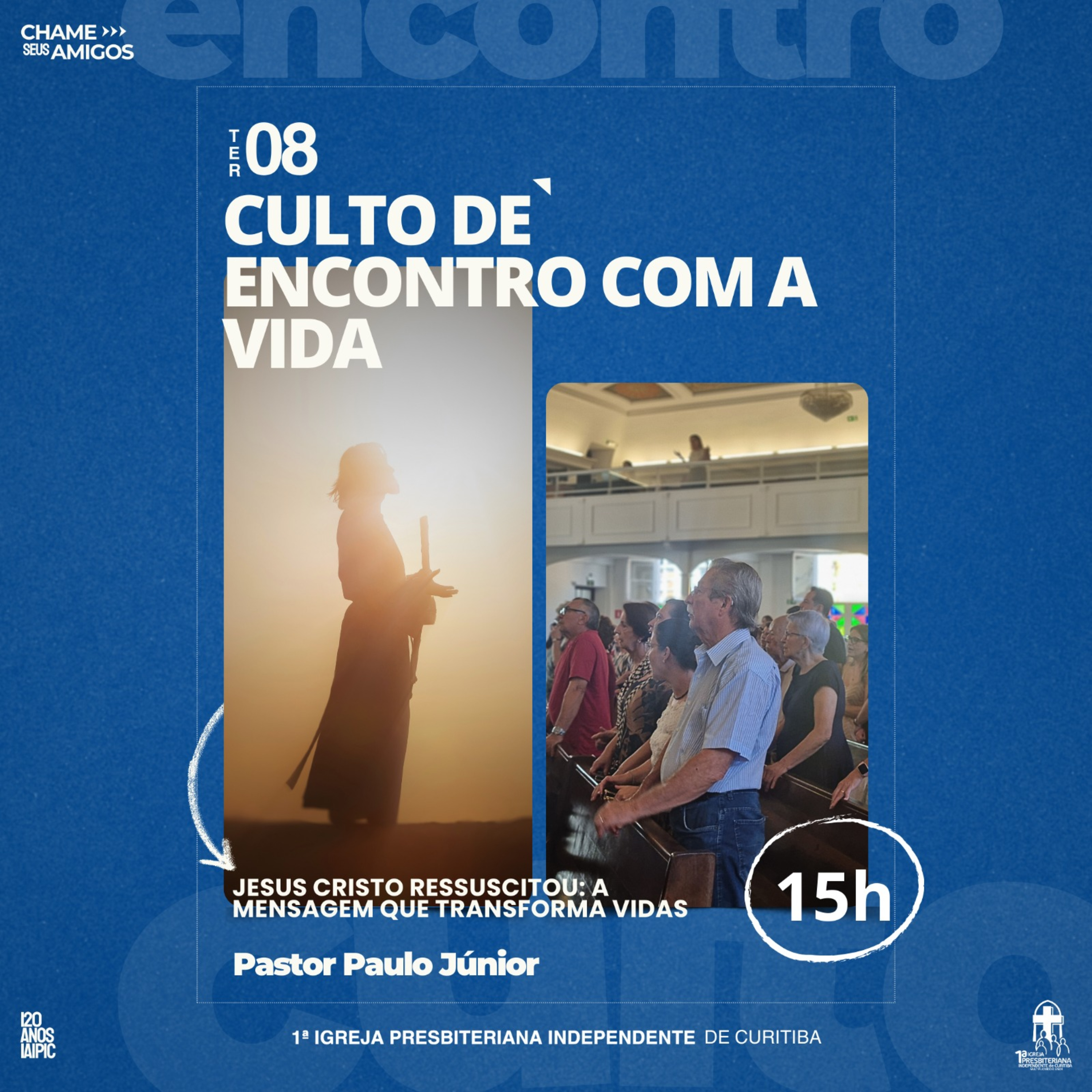 1ª IPI de Curitiba