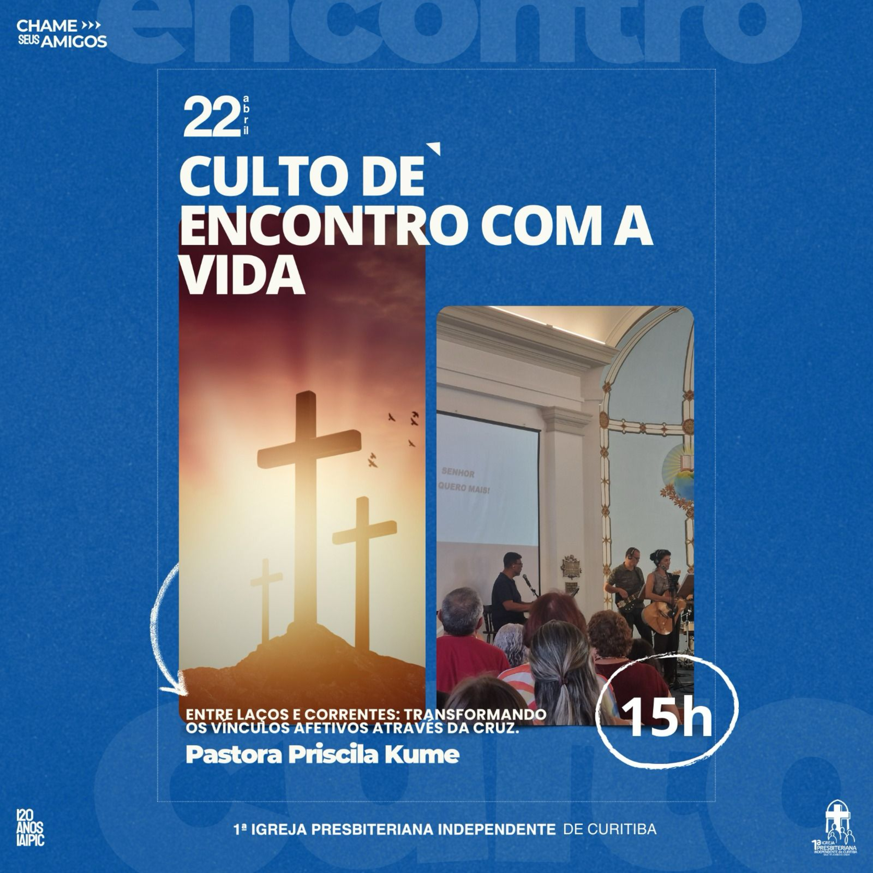 1ª IPI de Curitiba