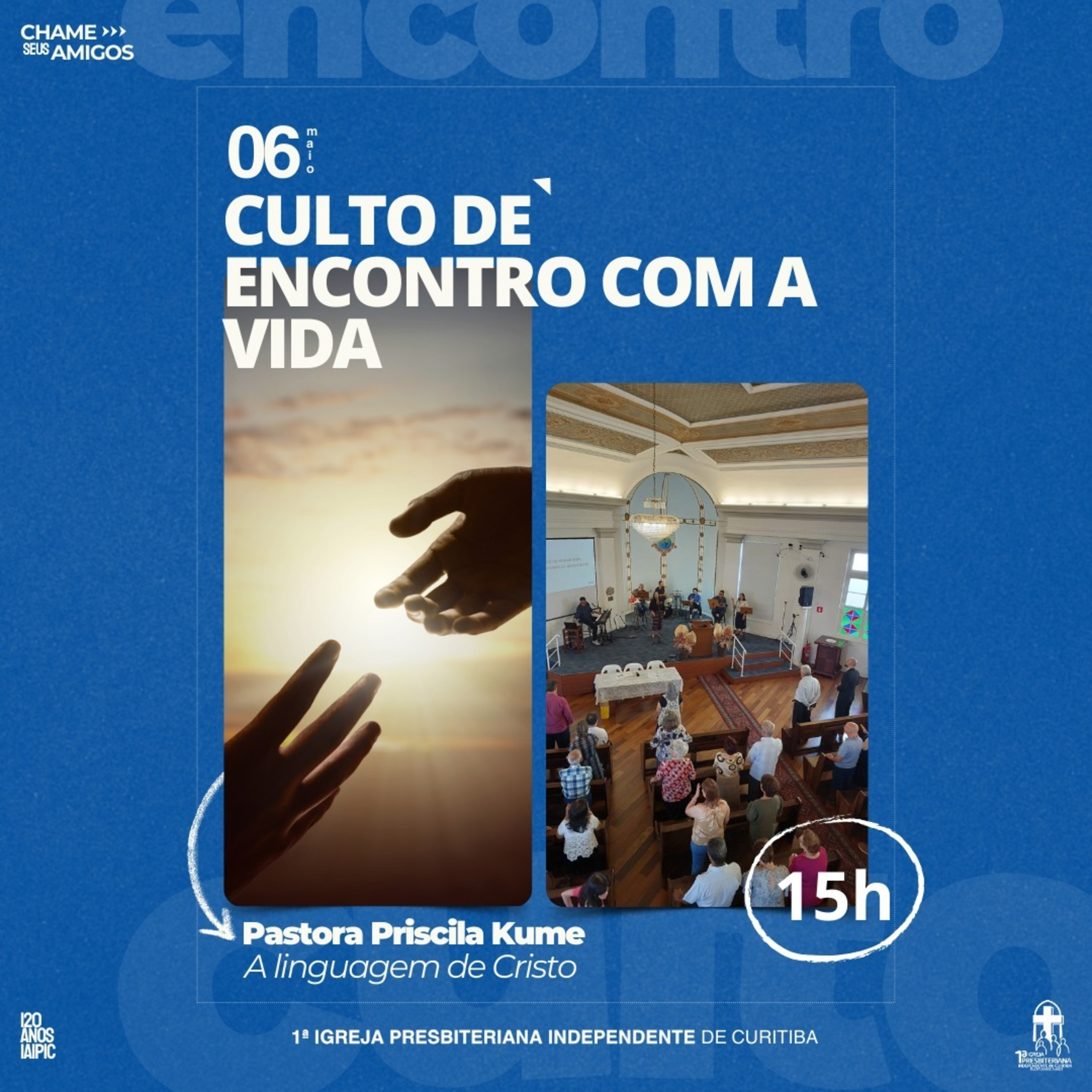 1ª IPI de Curitiba