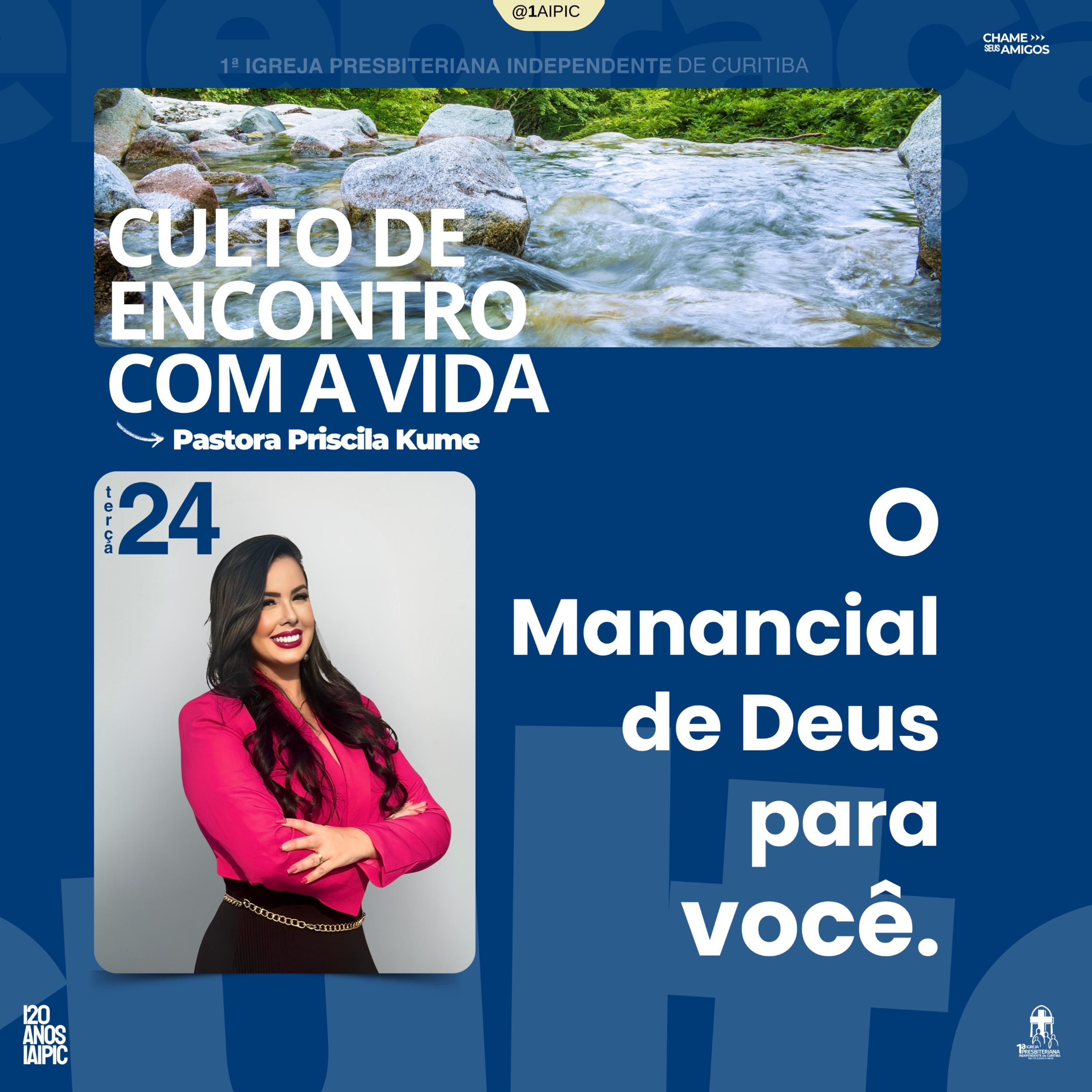 1ª IPI de Curitiba