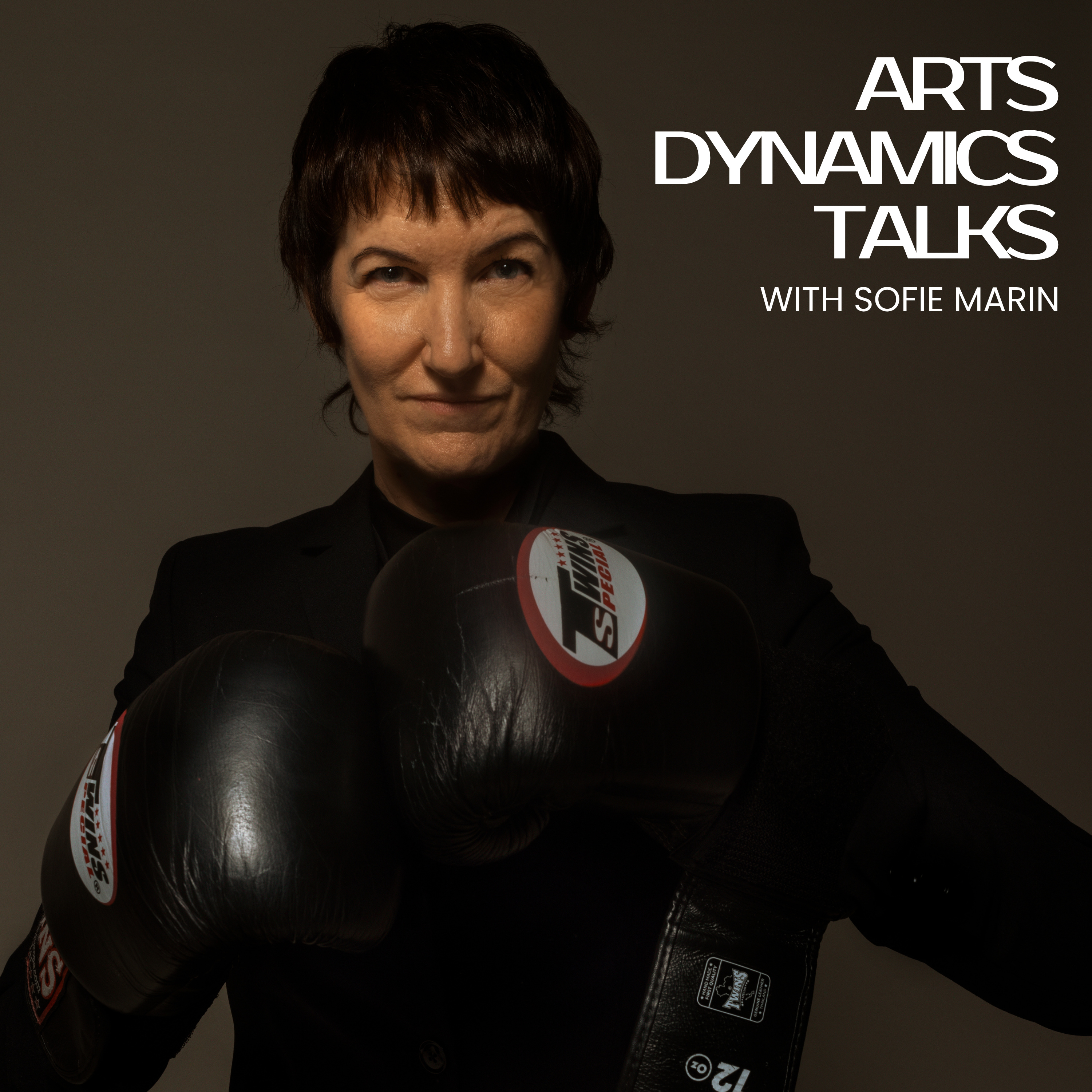 Arts Dynamics Talks with Sofie Marin