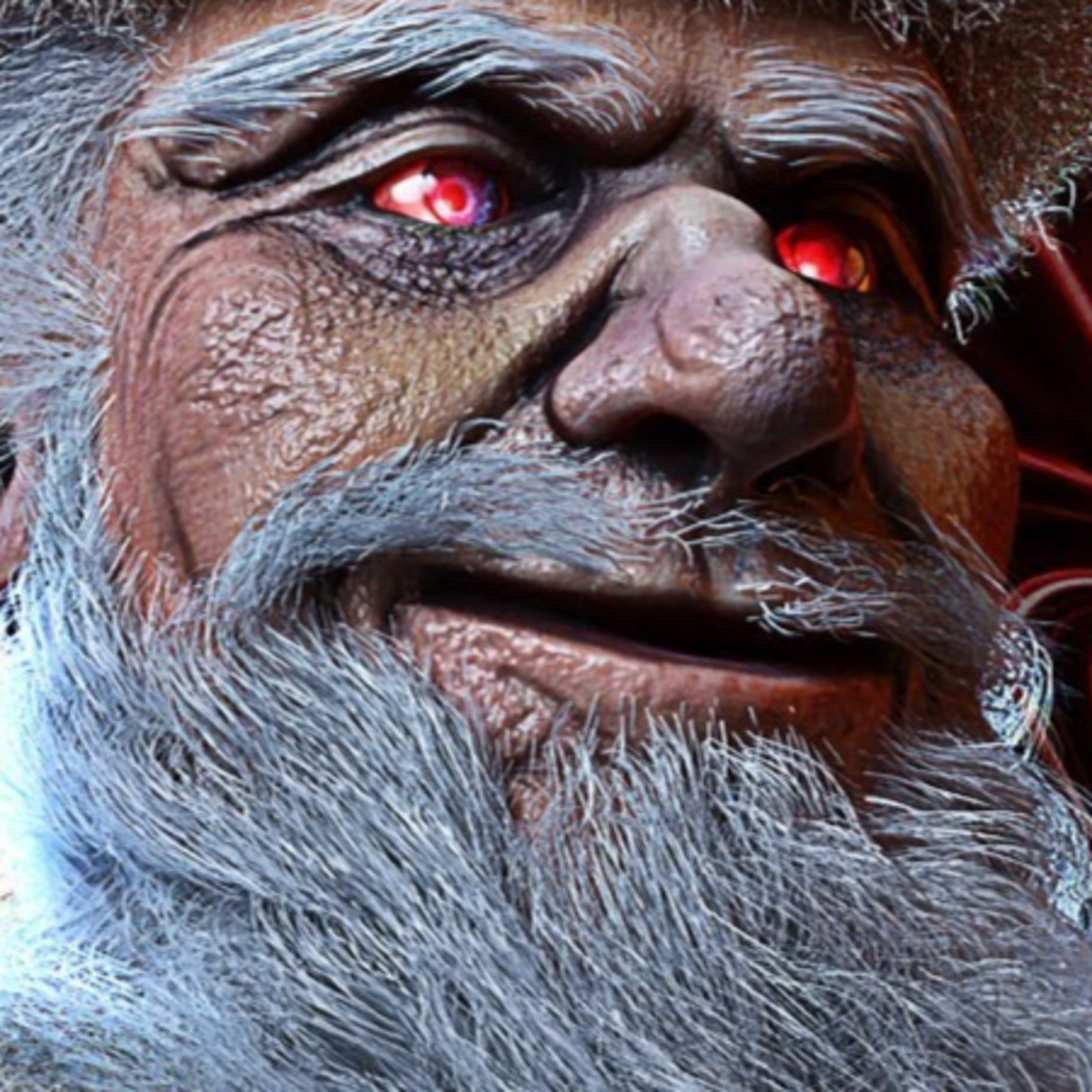 SCP-4255 │ Santa Claus, The Time Traveler │ Keter │ Paradox SCP