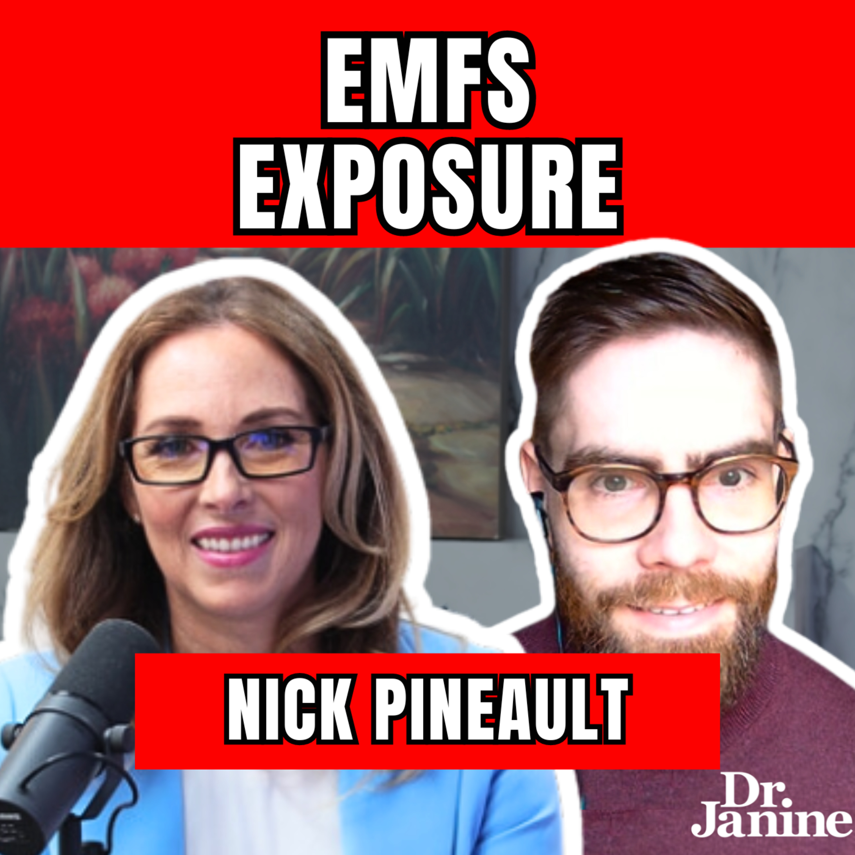The Dr. Janine Show Podcast