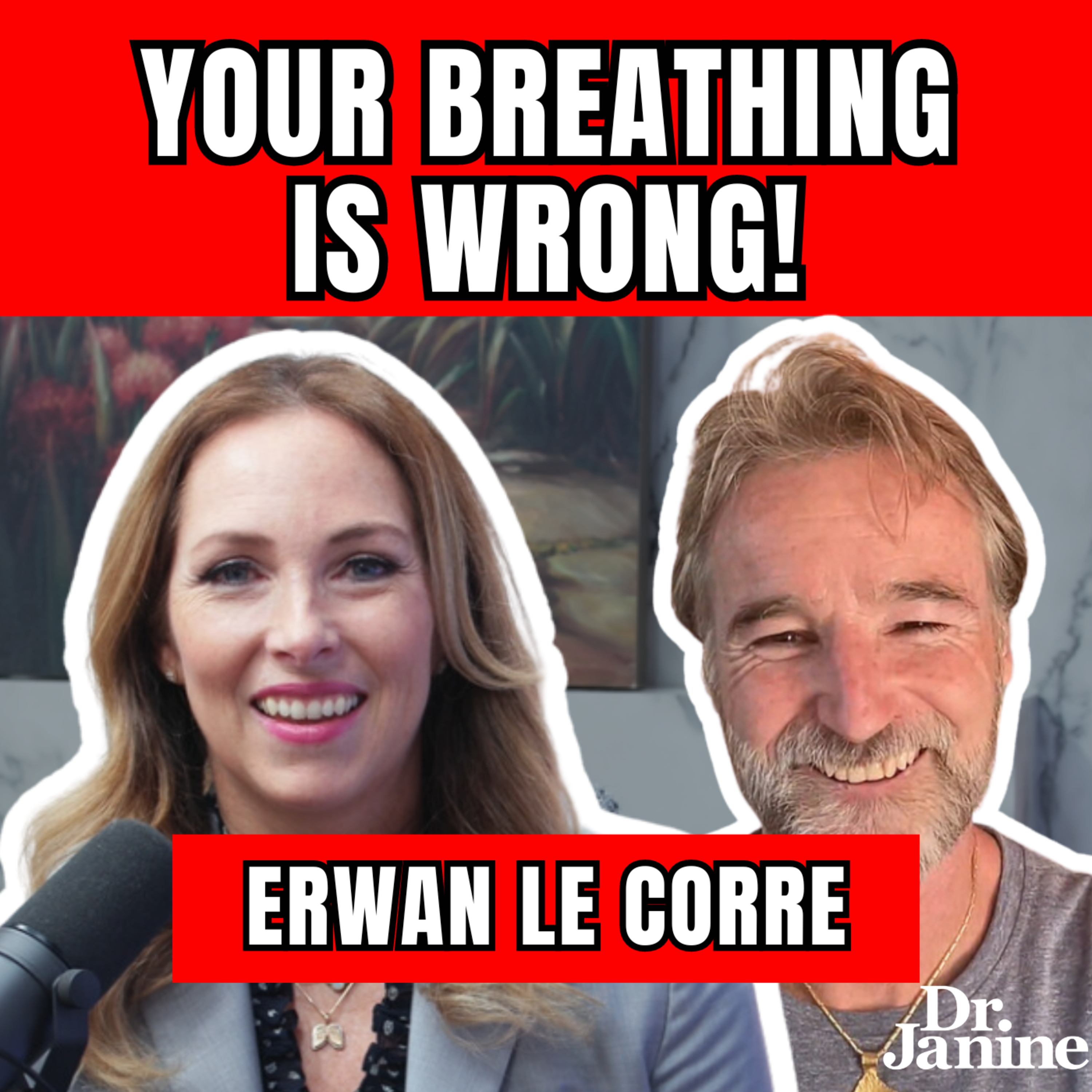 The Dr. Janine Show Podcast