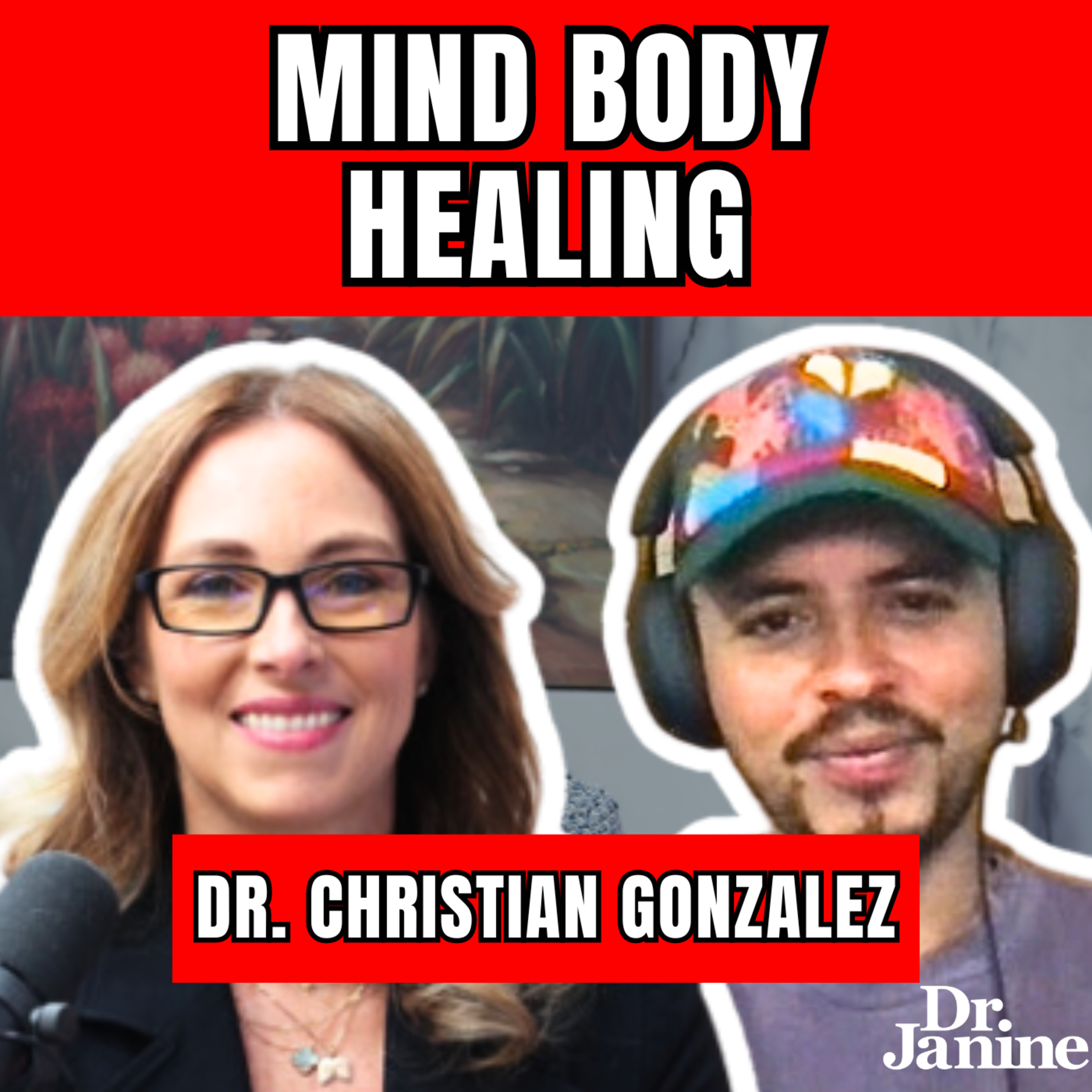 The Dr. Janine Show Podcast
