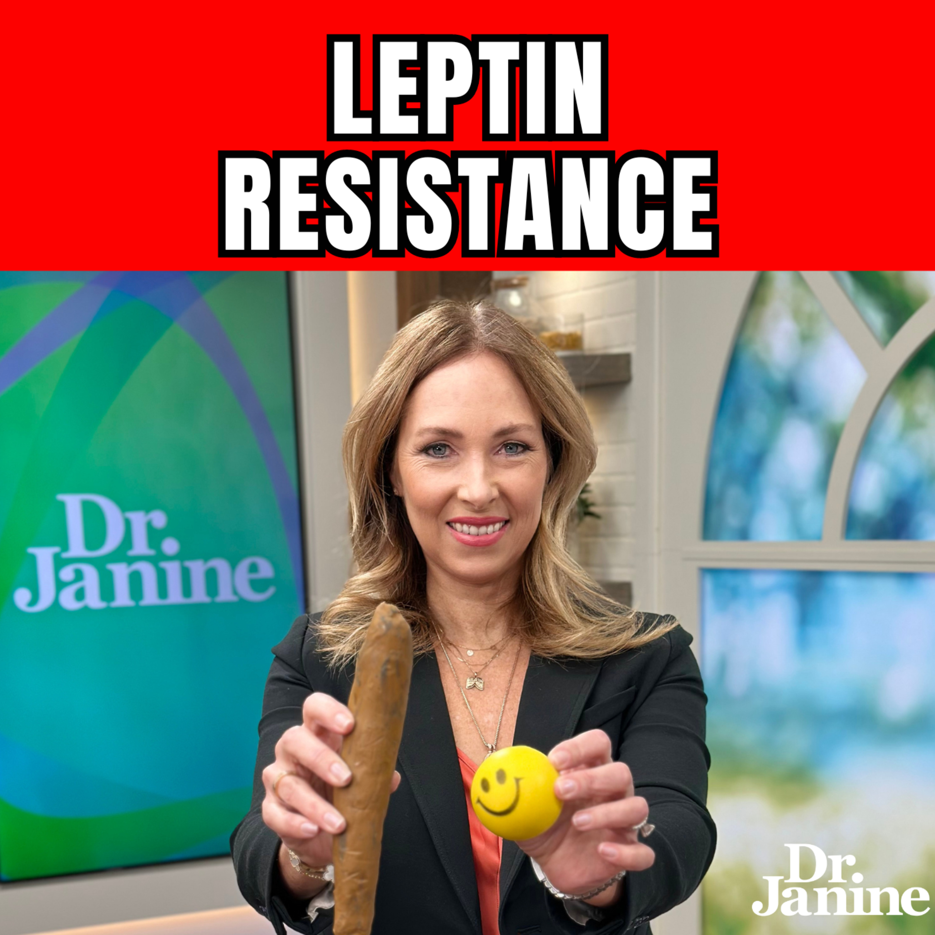 The Dr. Janine Show Podcast