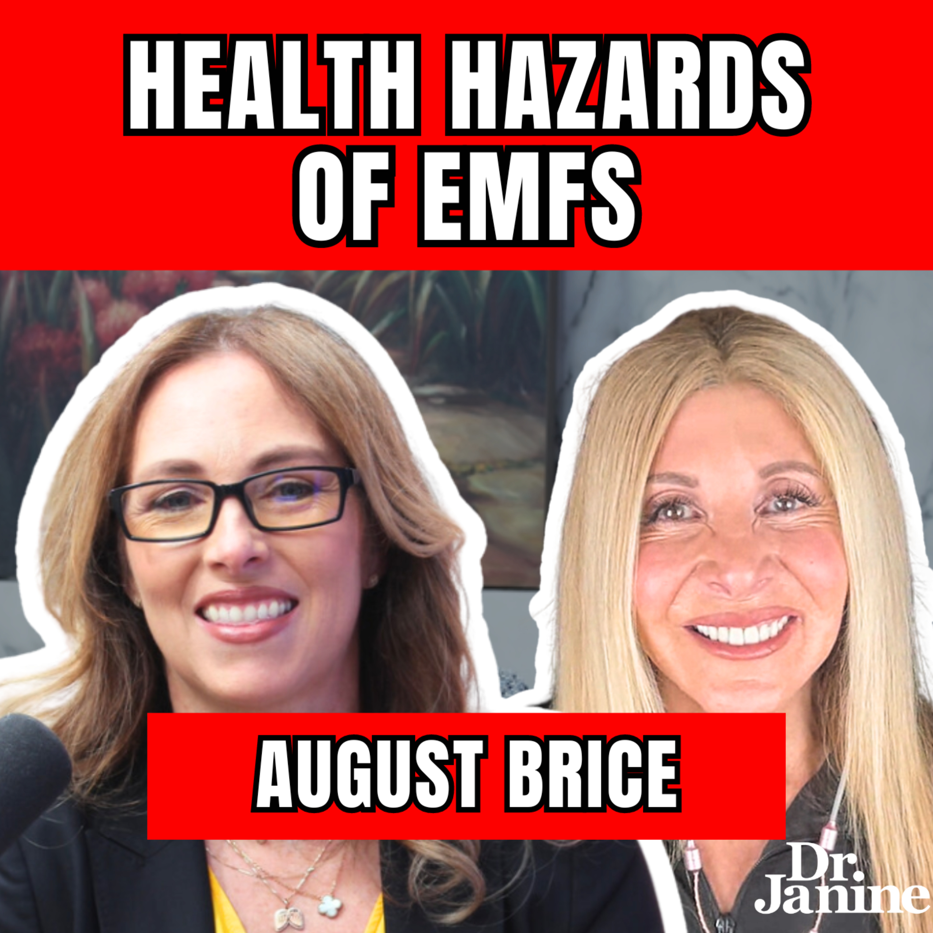 The Dr. Janine Show Podcast