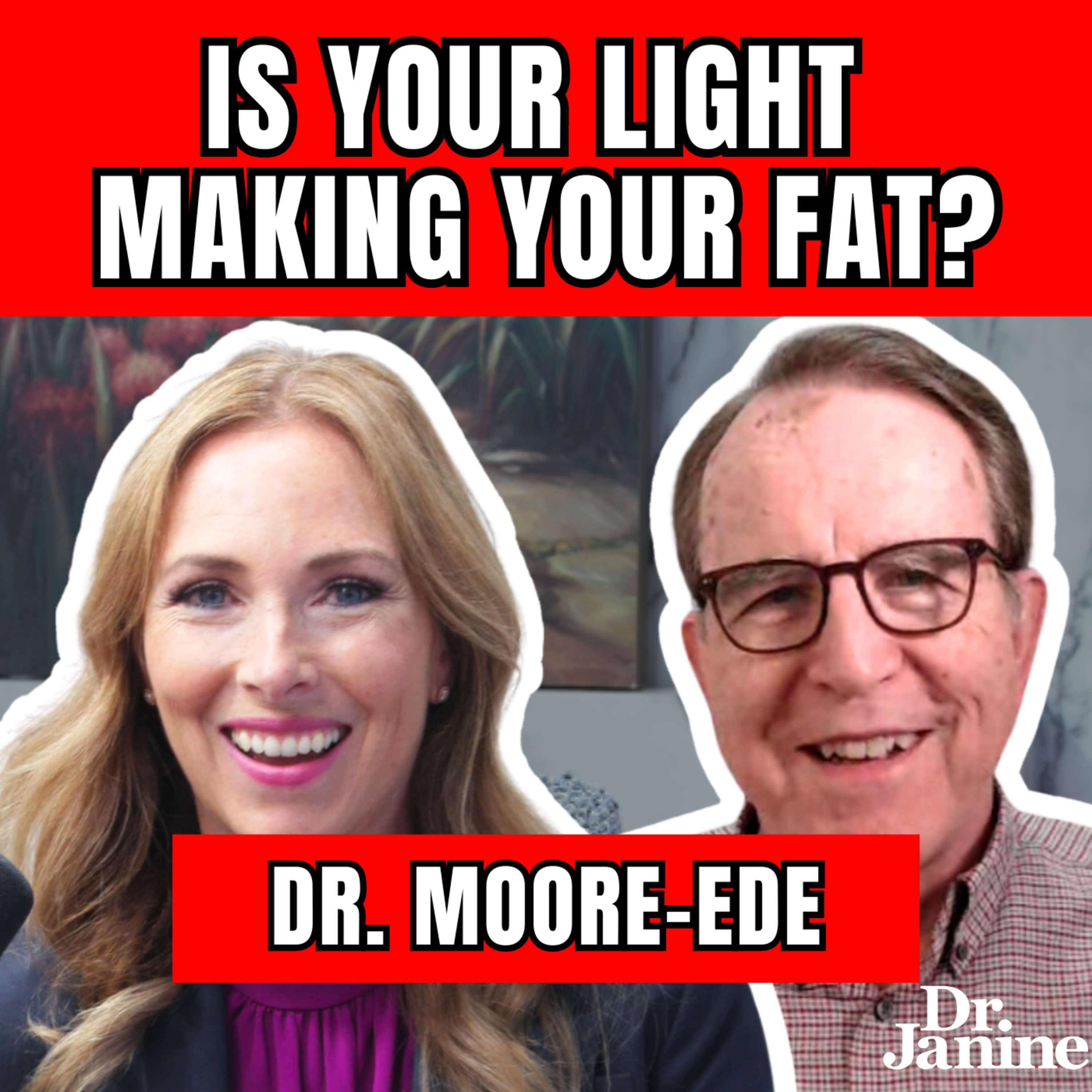 The Dr. Janine Show Podcast