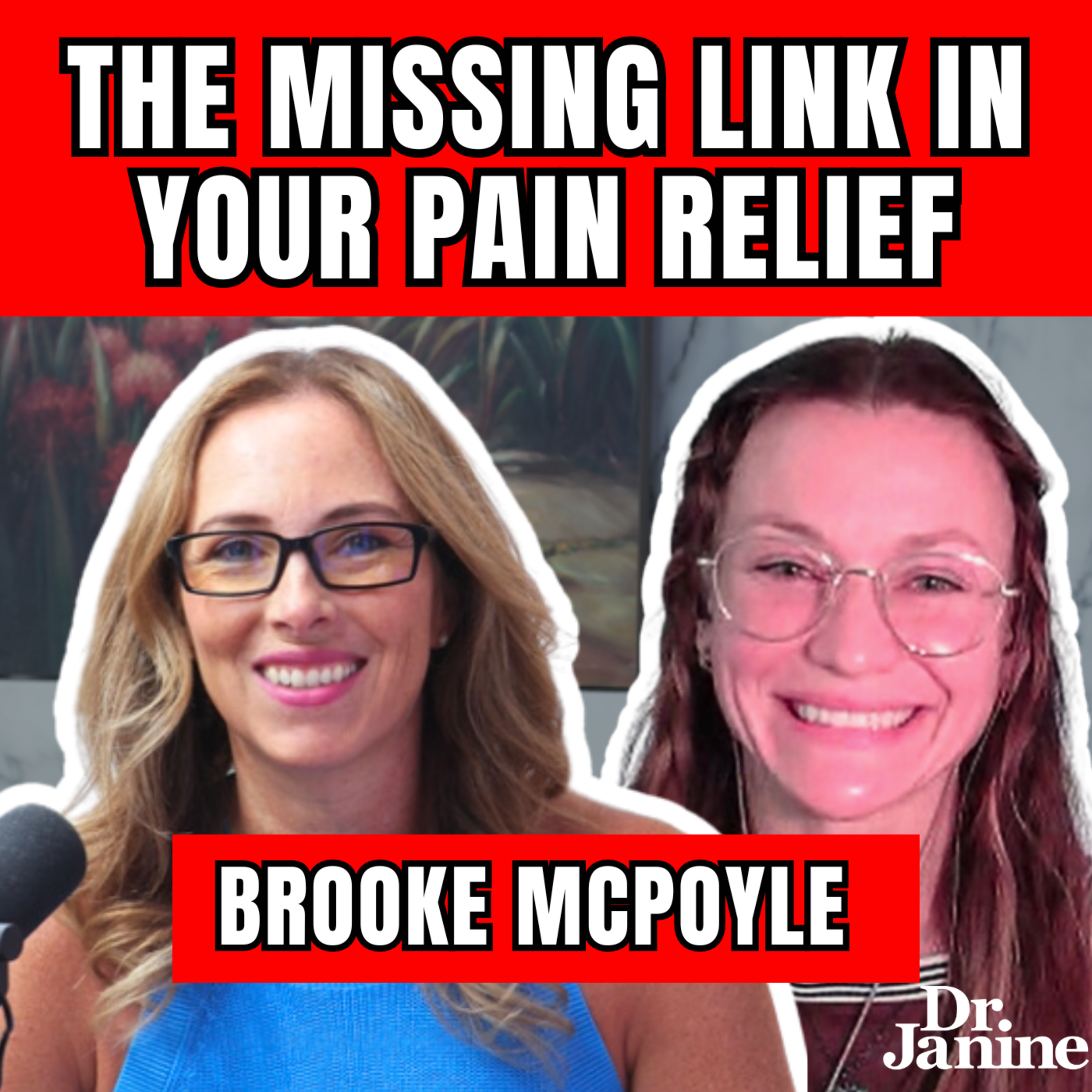 The Dr. Janine Show Podcast