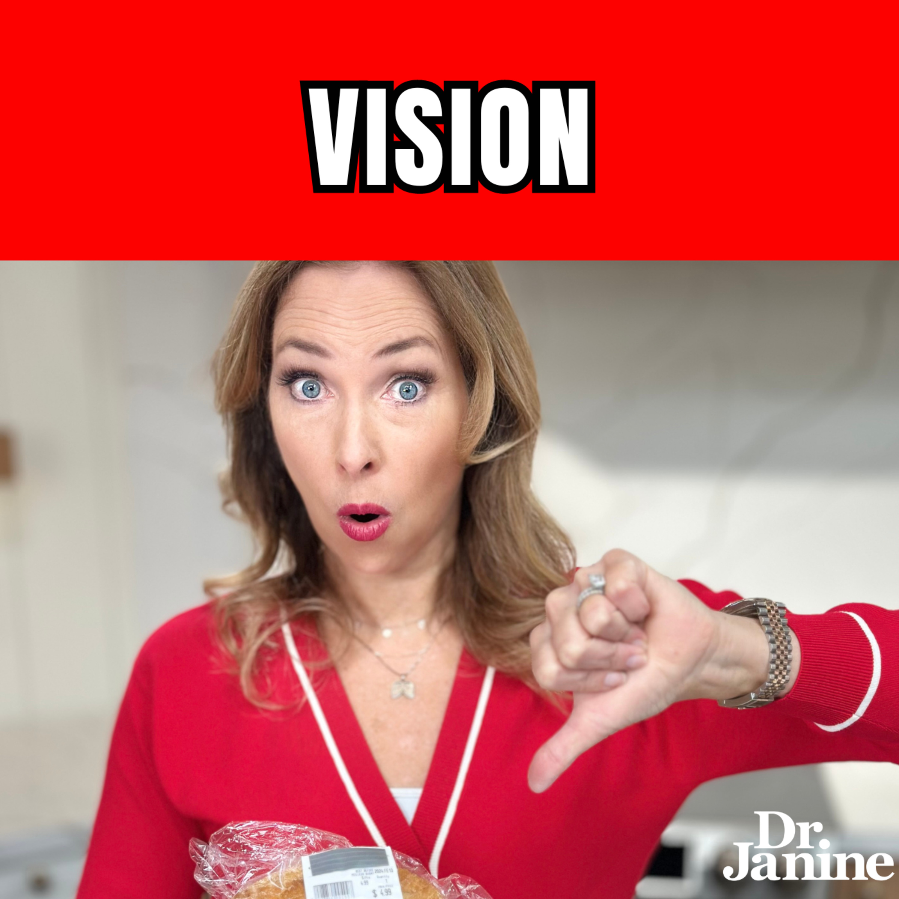 The Dr. Janine Show Podcast