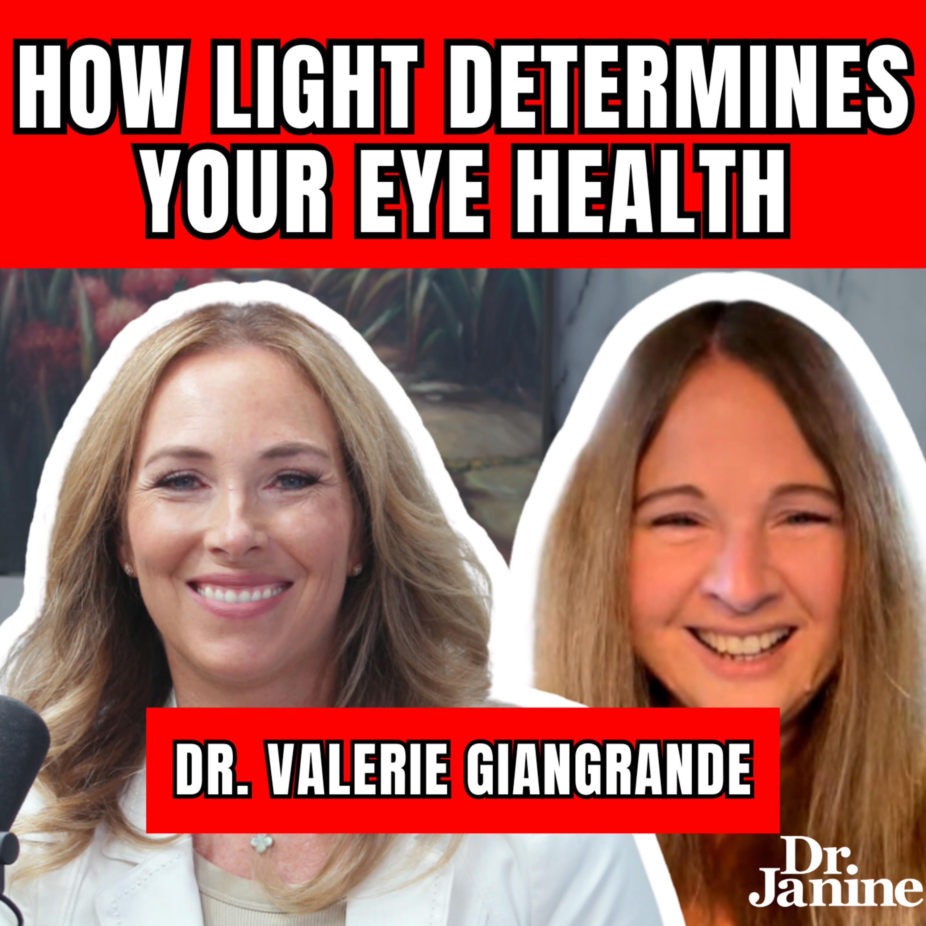 The Dr. Janine Show Podcast