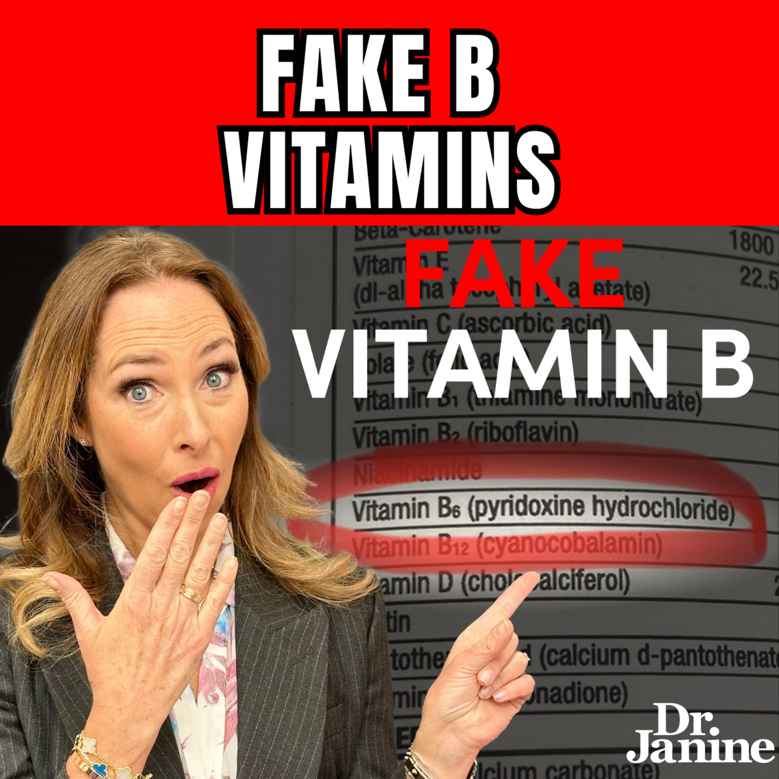 The Dr. Janine Show Podcast
