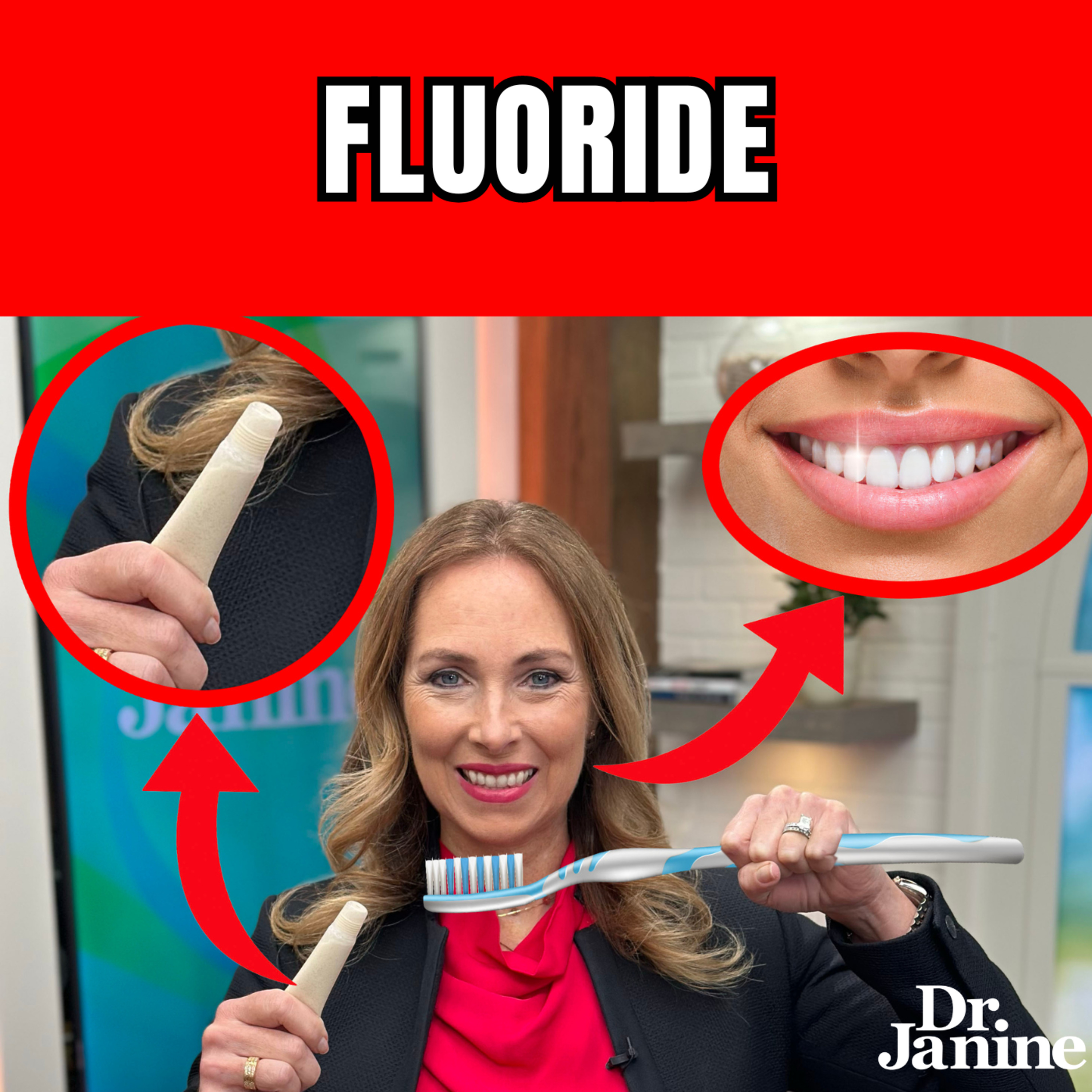 The Dr. Janine Show Podcast