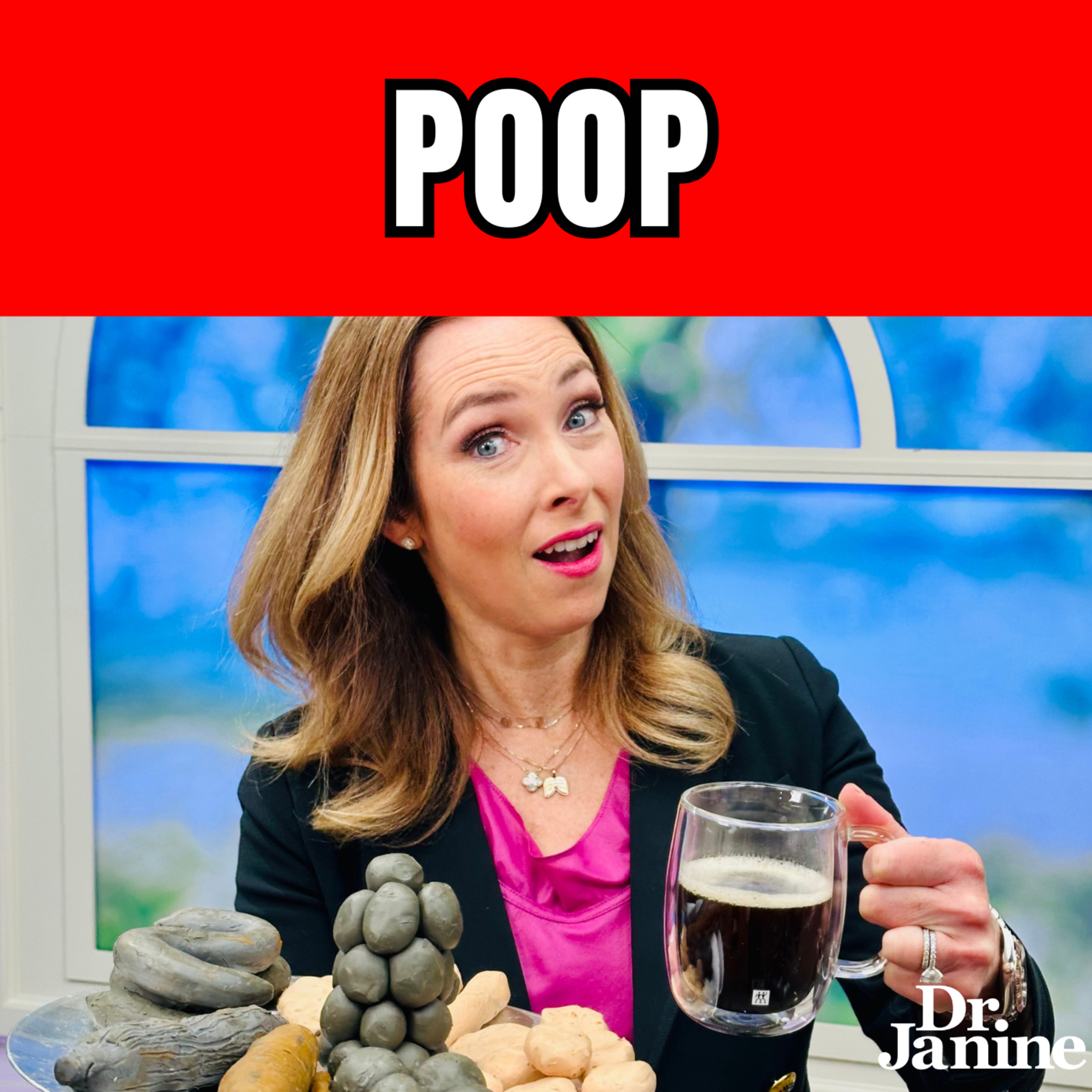 The Dr. Janine Show Podcast