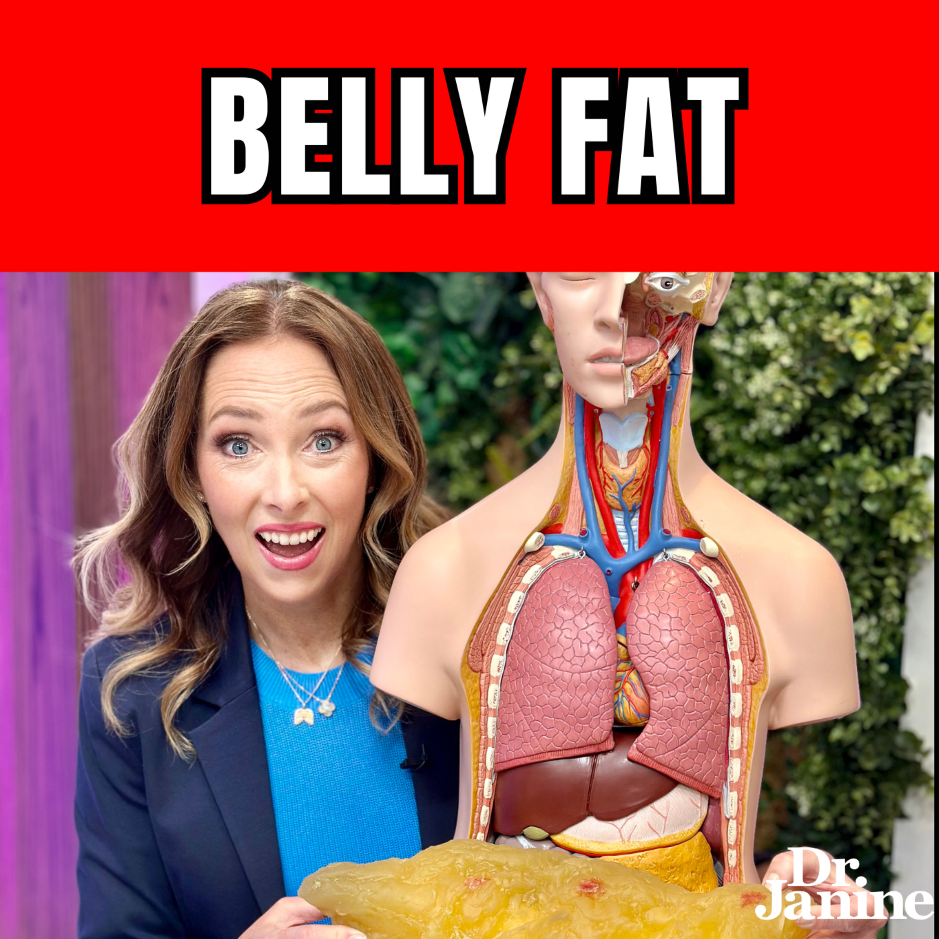 The Dr. Janine Show Podcast