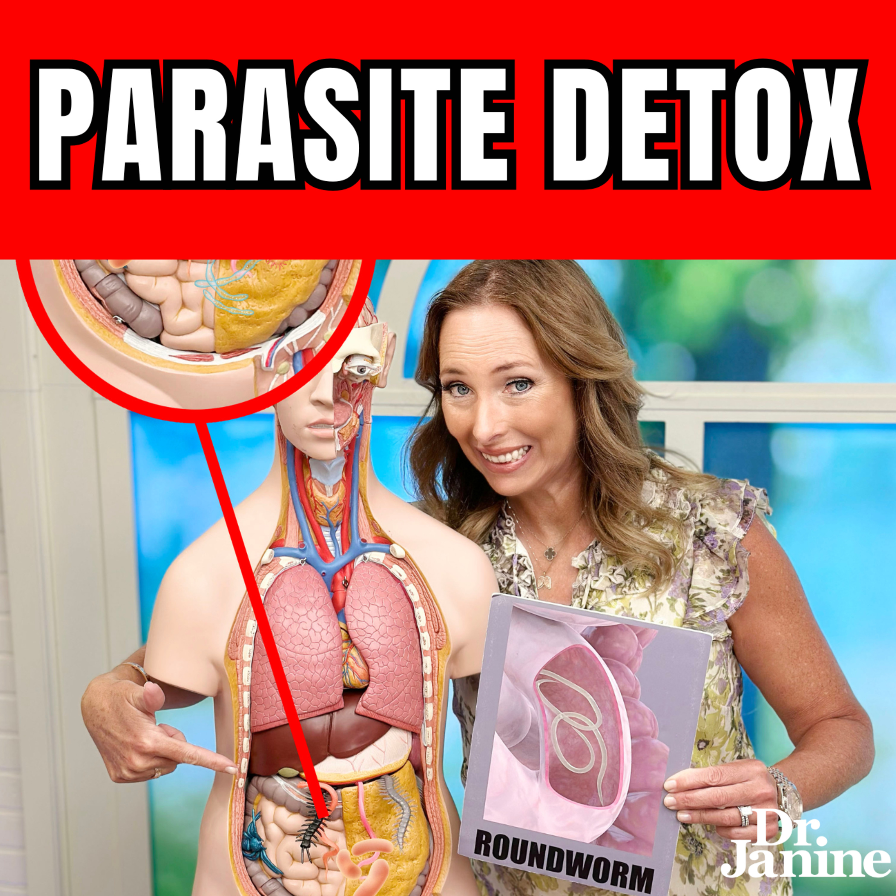 The Dr. Janine Show Podcast