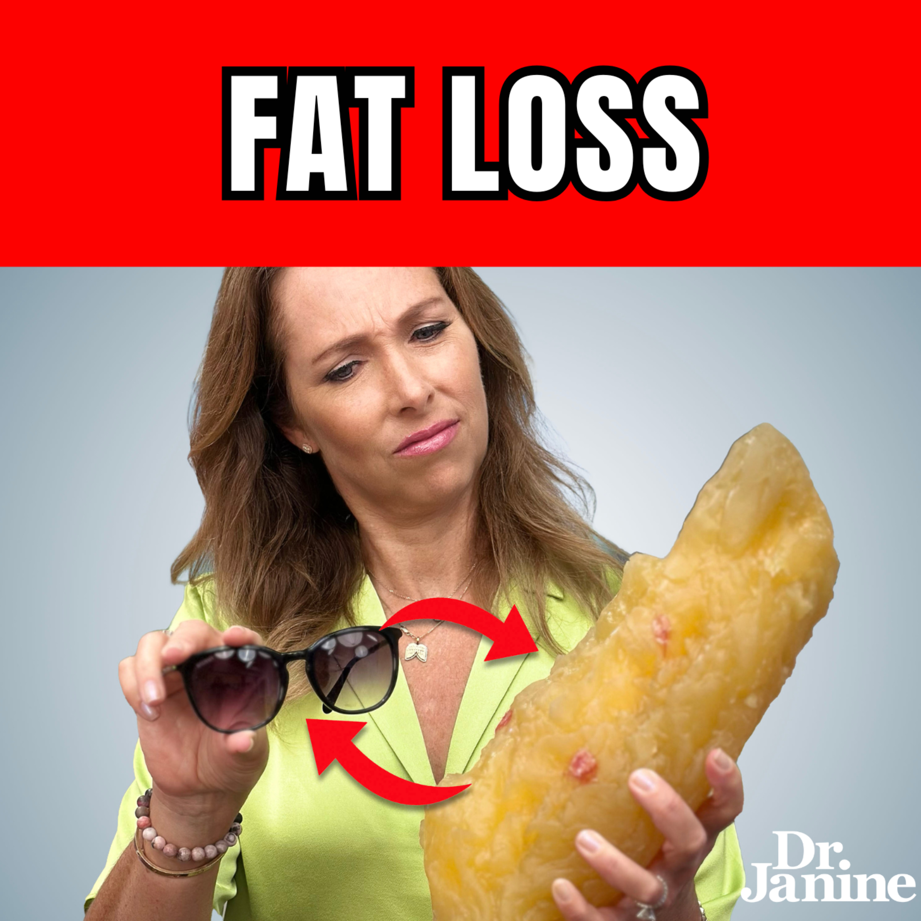 The Dr. Janine Show Podcast