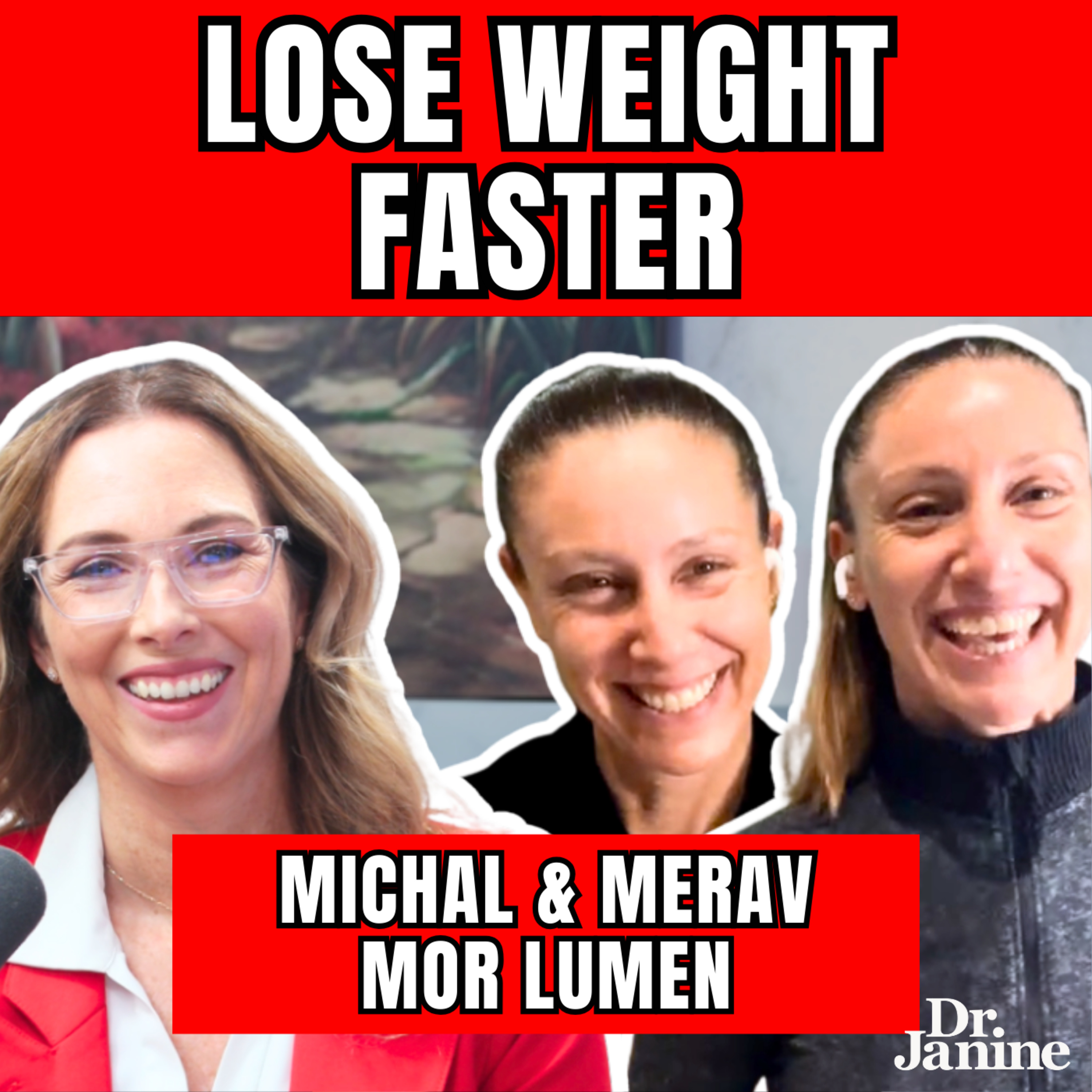 The Dr. Janine Show Podcast