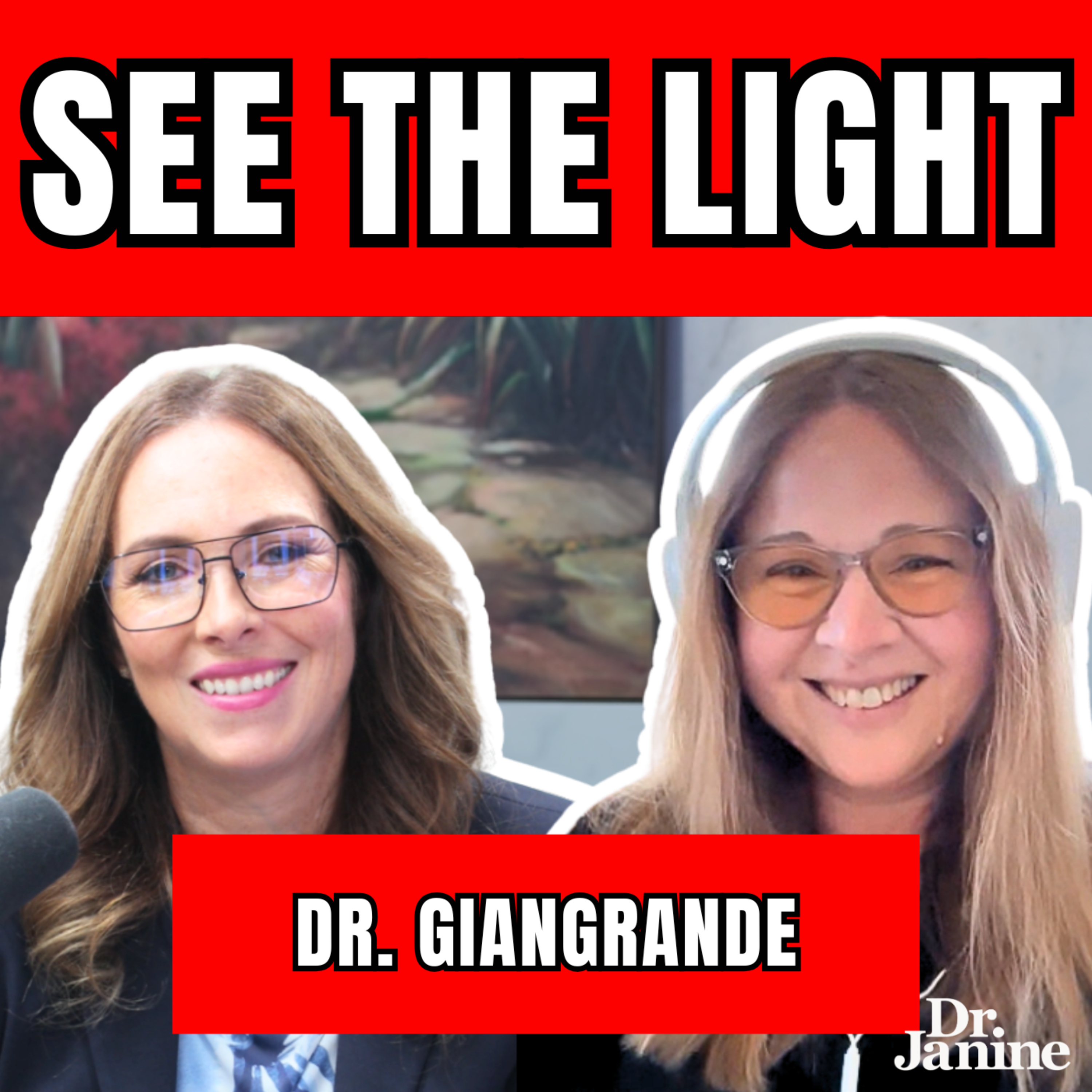 The Dr. Janine Show Podcast