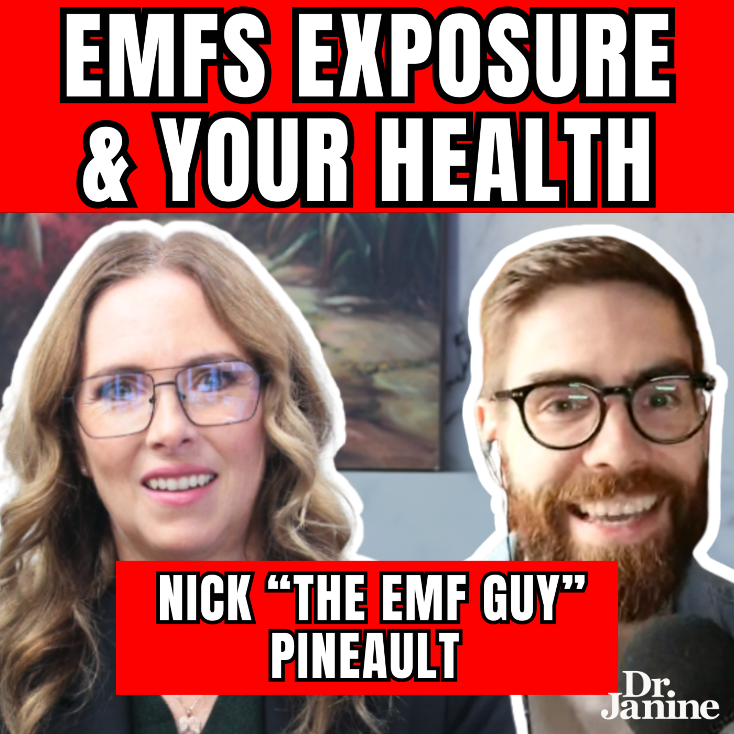 The Dr. Janine Show Podcast