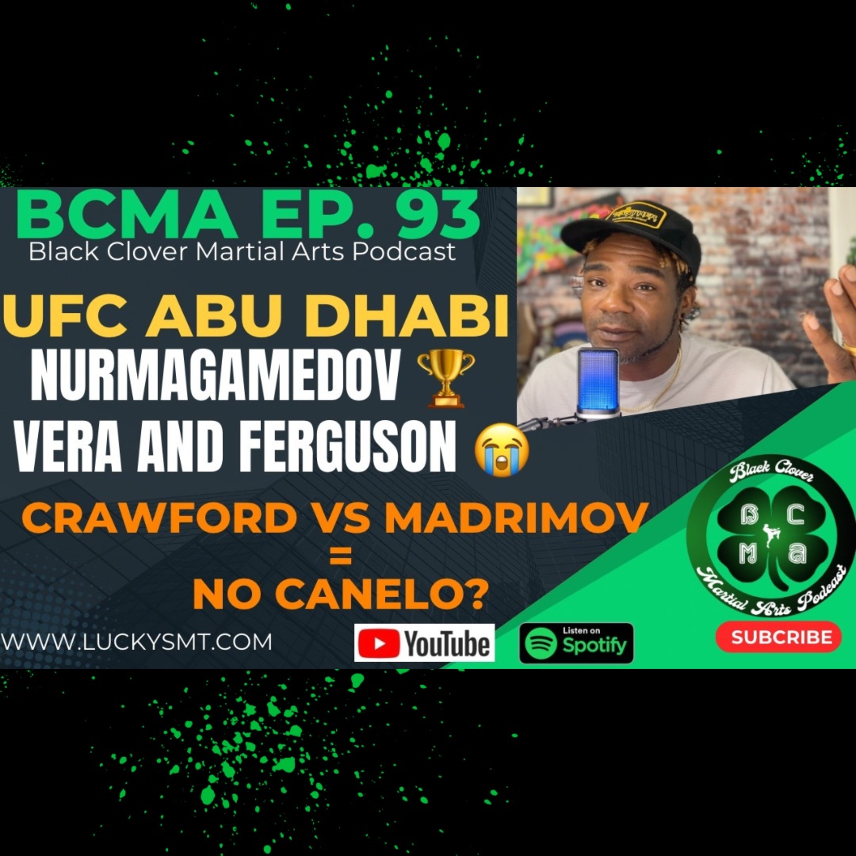 Black Clover Martial Arts Podcast