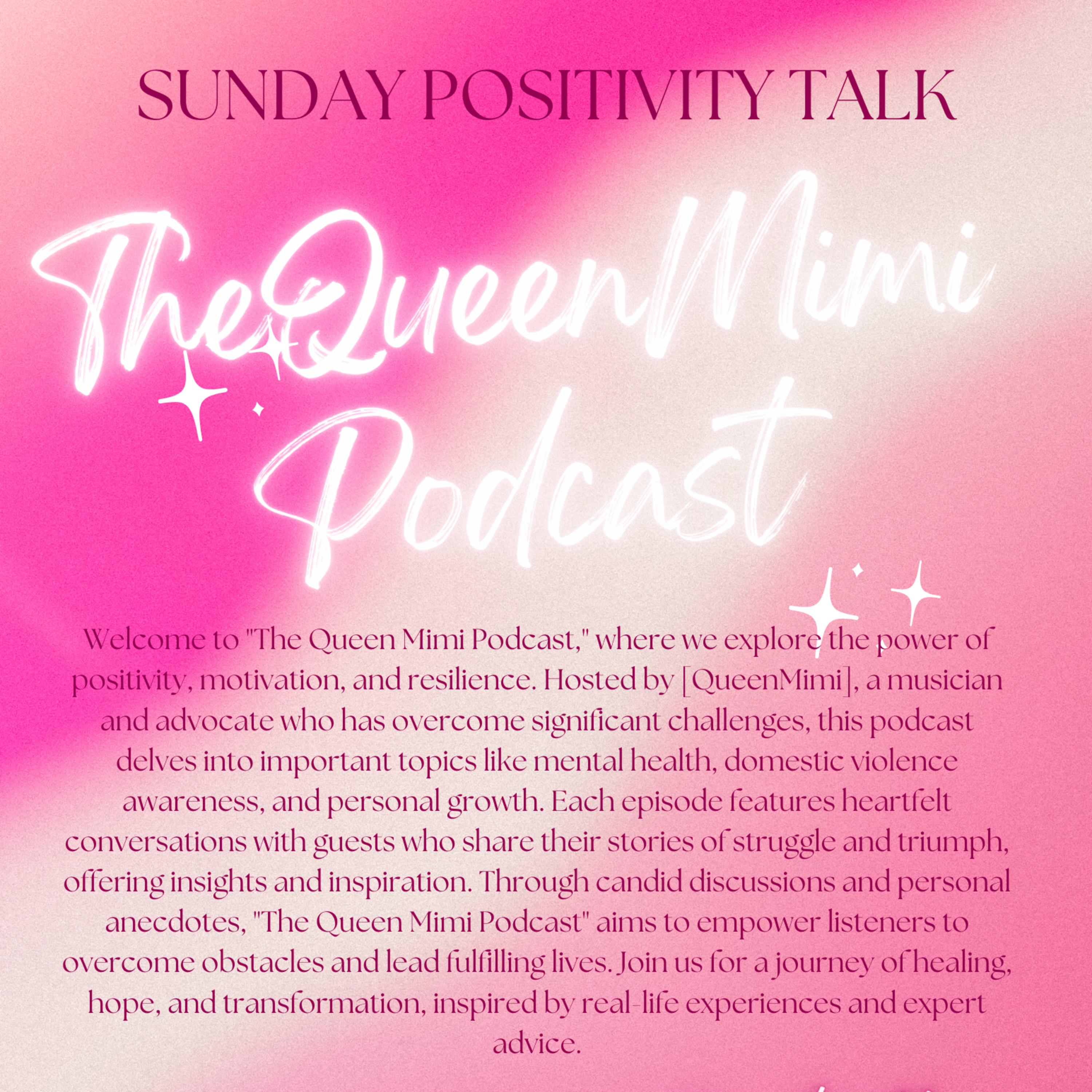 QueenMimiPodcast/QueenMimiRadioShow