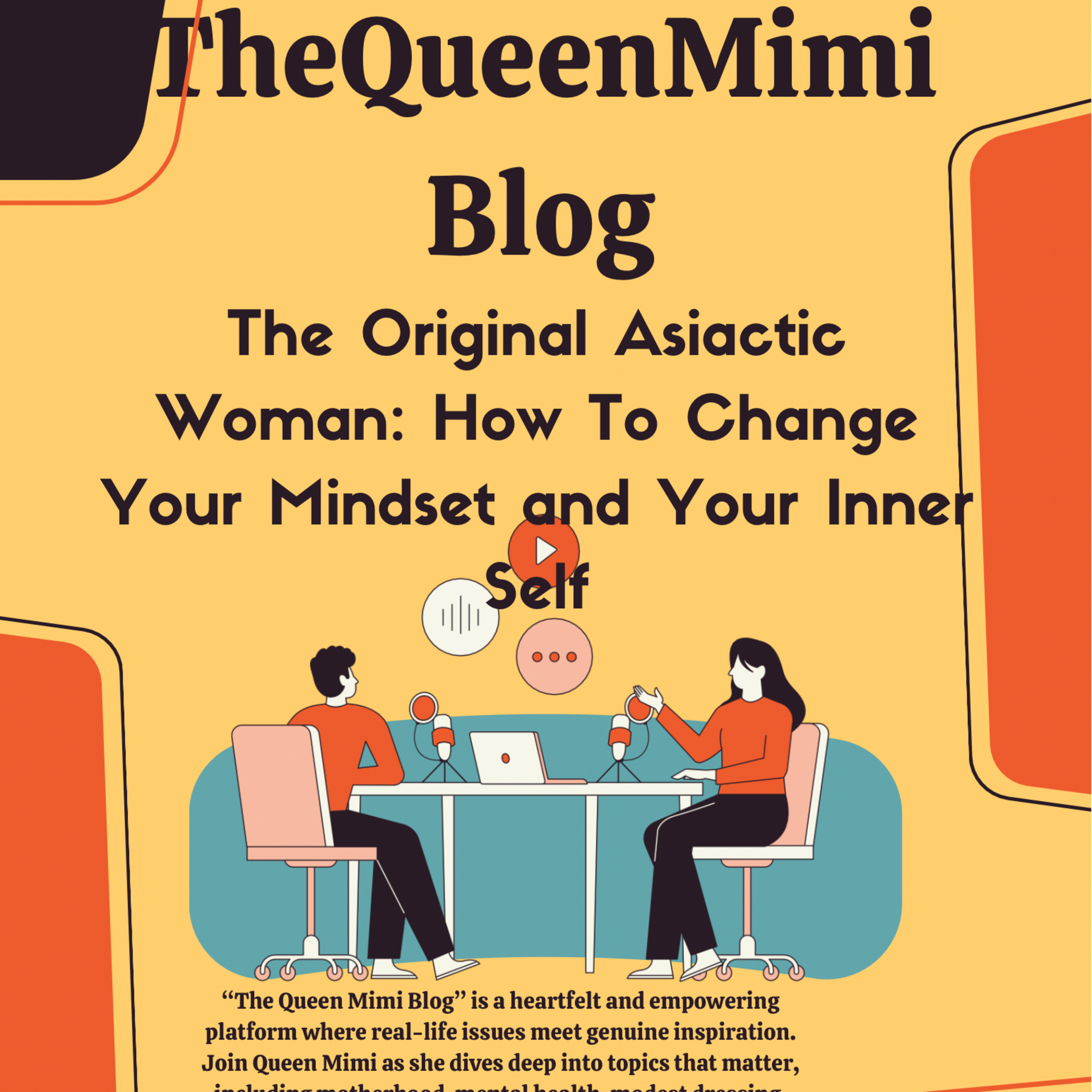 QueenMimiPodcast/QueenMimiRadioShow