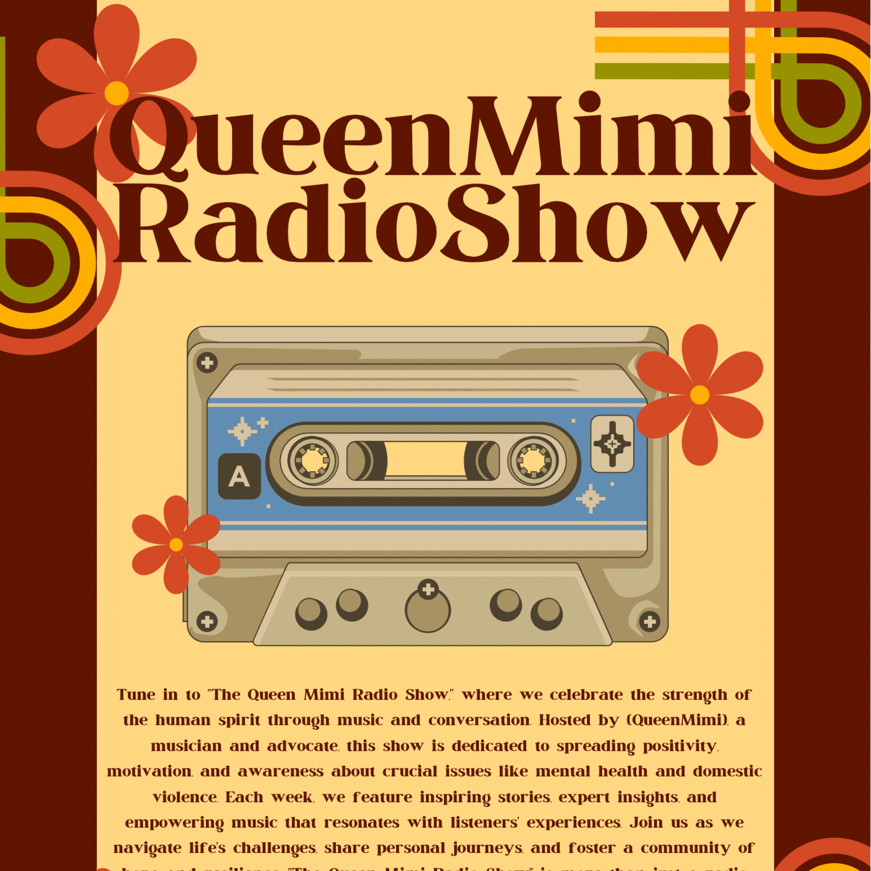 QueenMimiPodcast/QueenMimiRadioShow