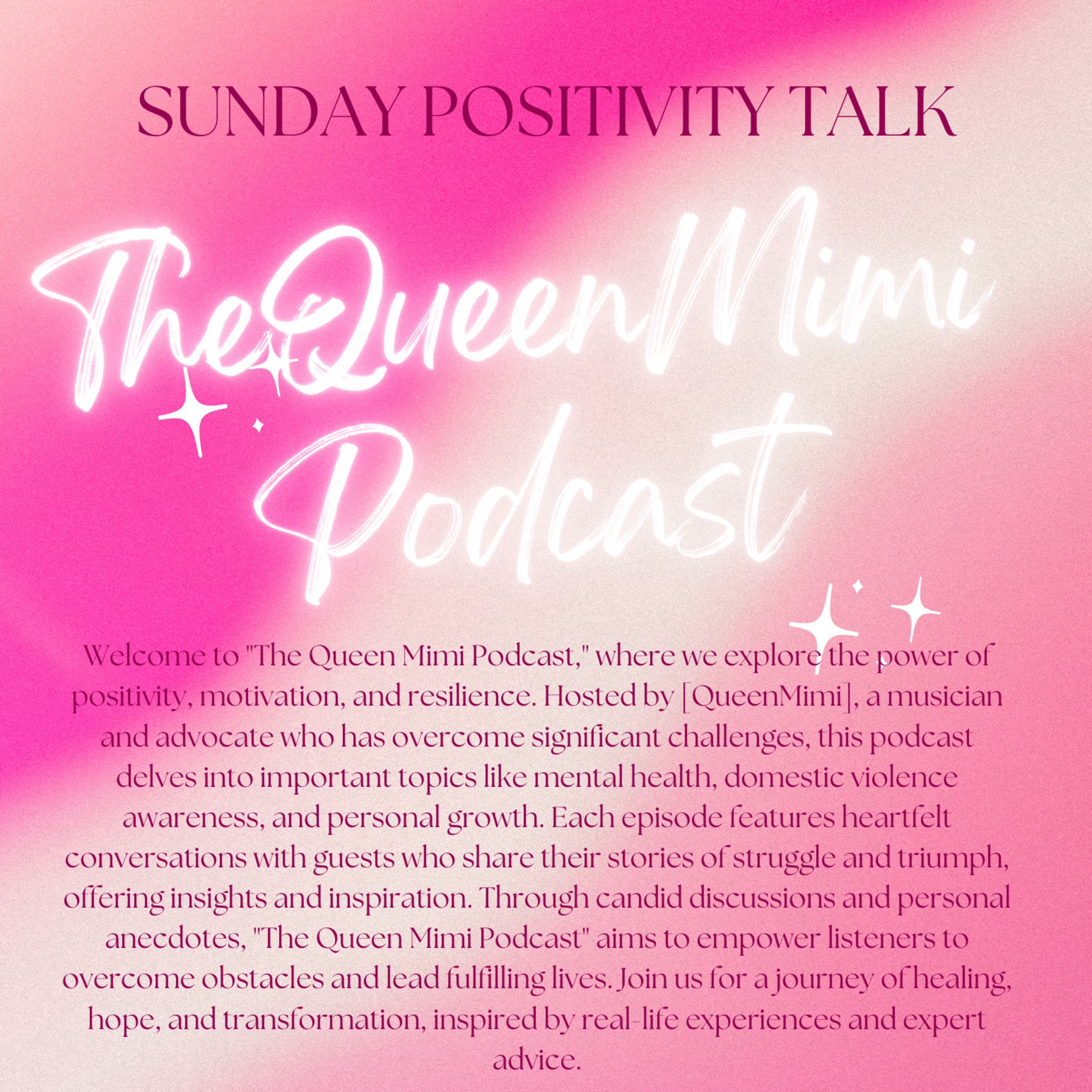 QueenMimiPodcast/QueenMimiRadioShow