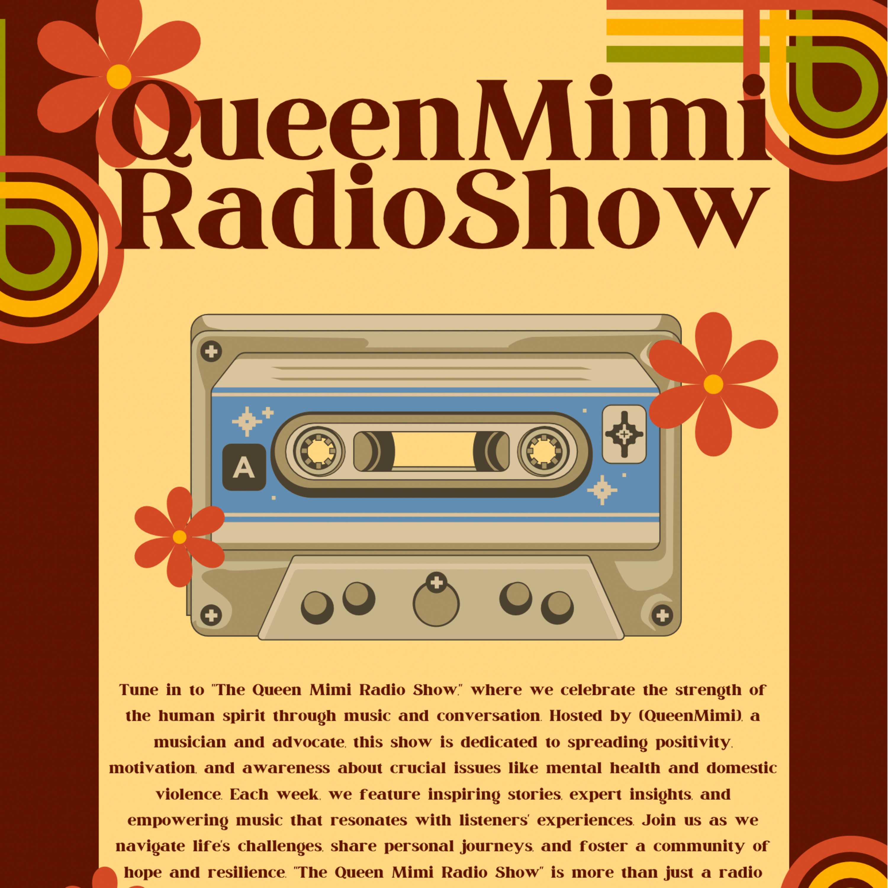 QueenMimiPodcast/QueenMimiRadioShow