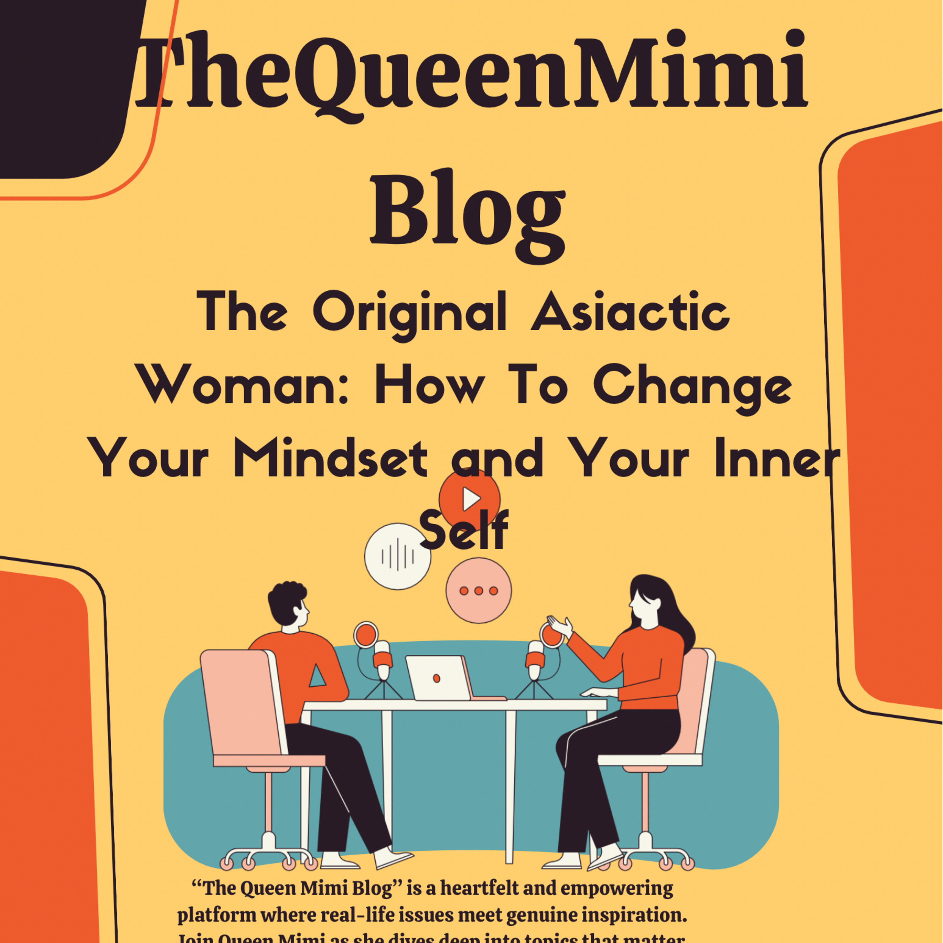 QueenMimiPodcast/QueenMimiRadioShow