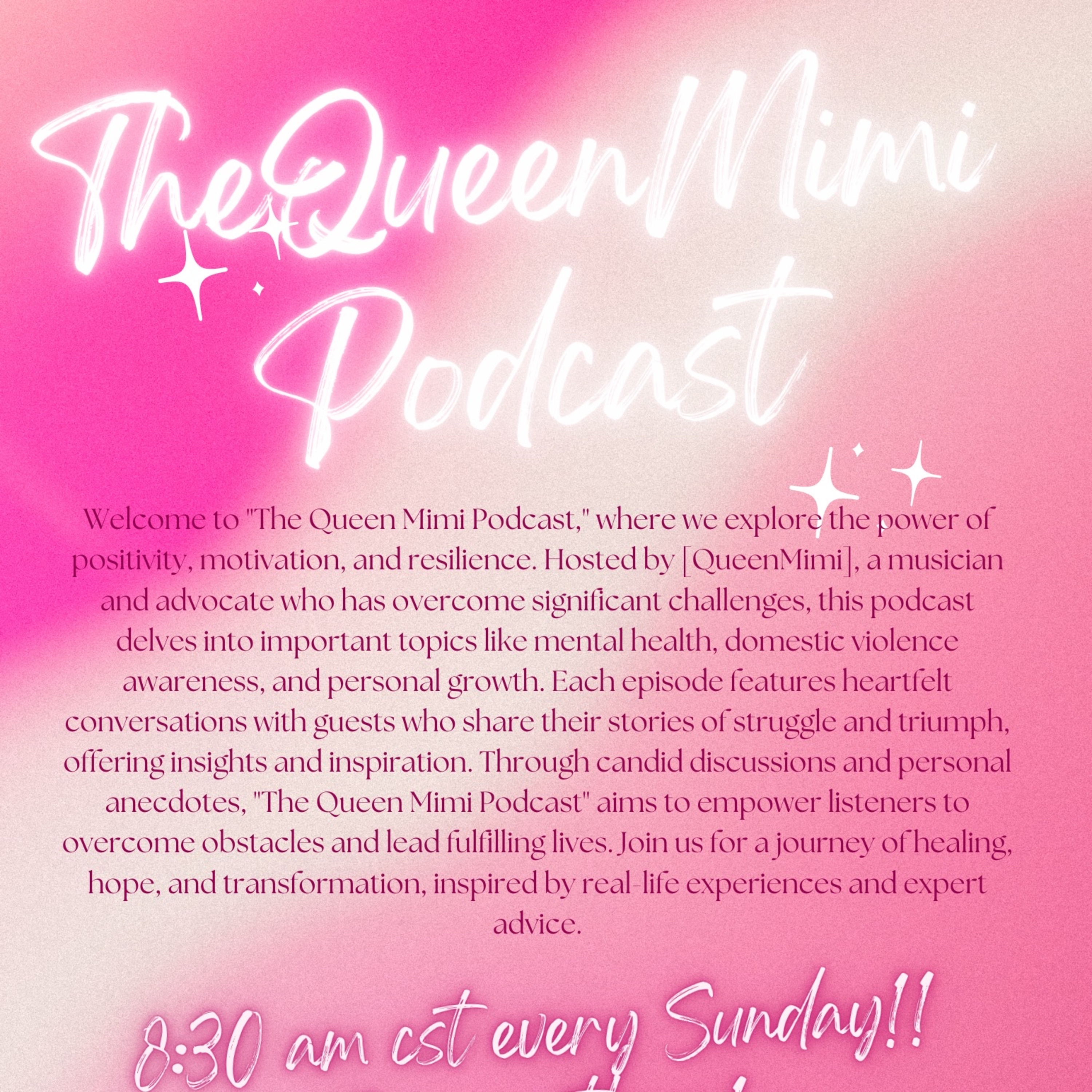 QueenMimiPodcast/QueenMimiRadioShow